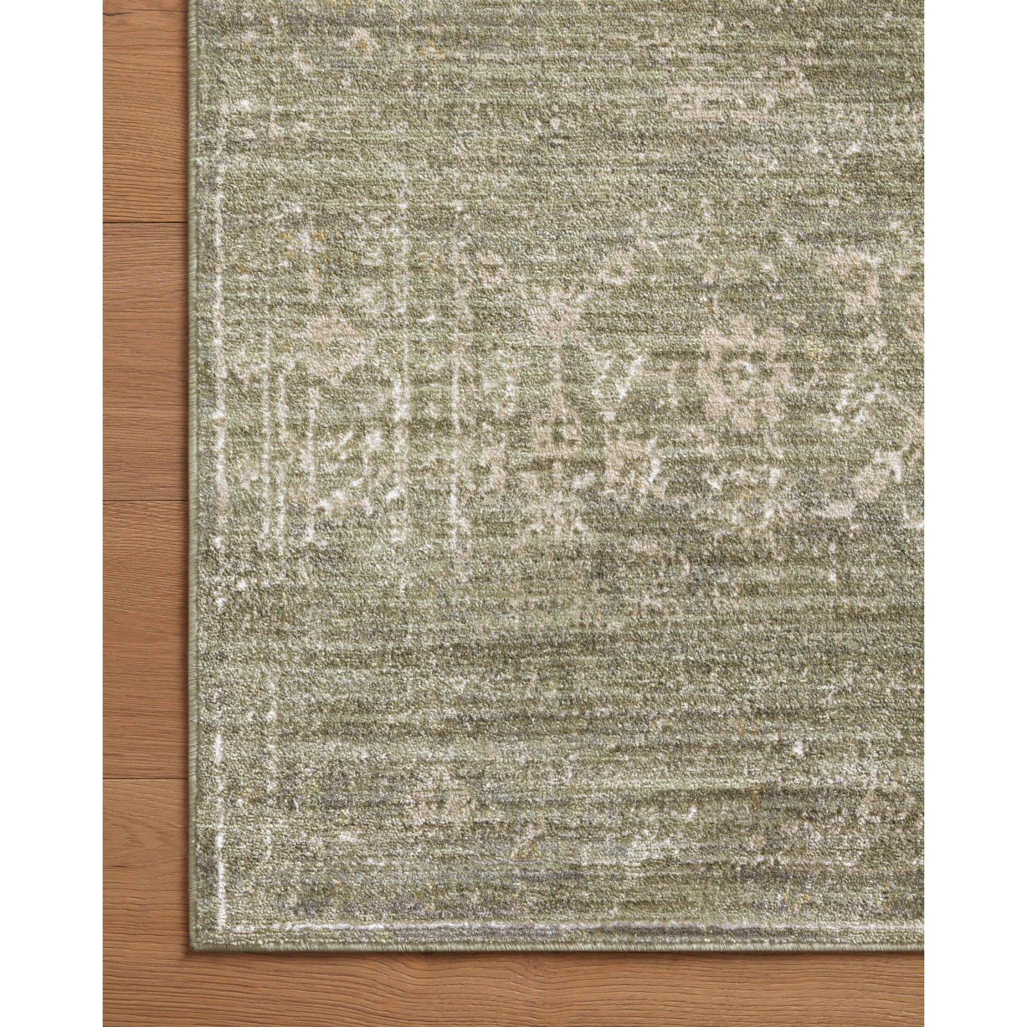 Loloi Indra Sage/Natural Rug