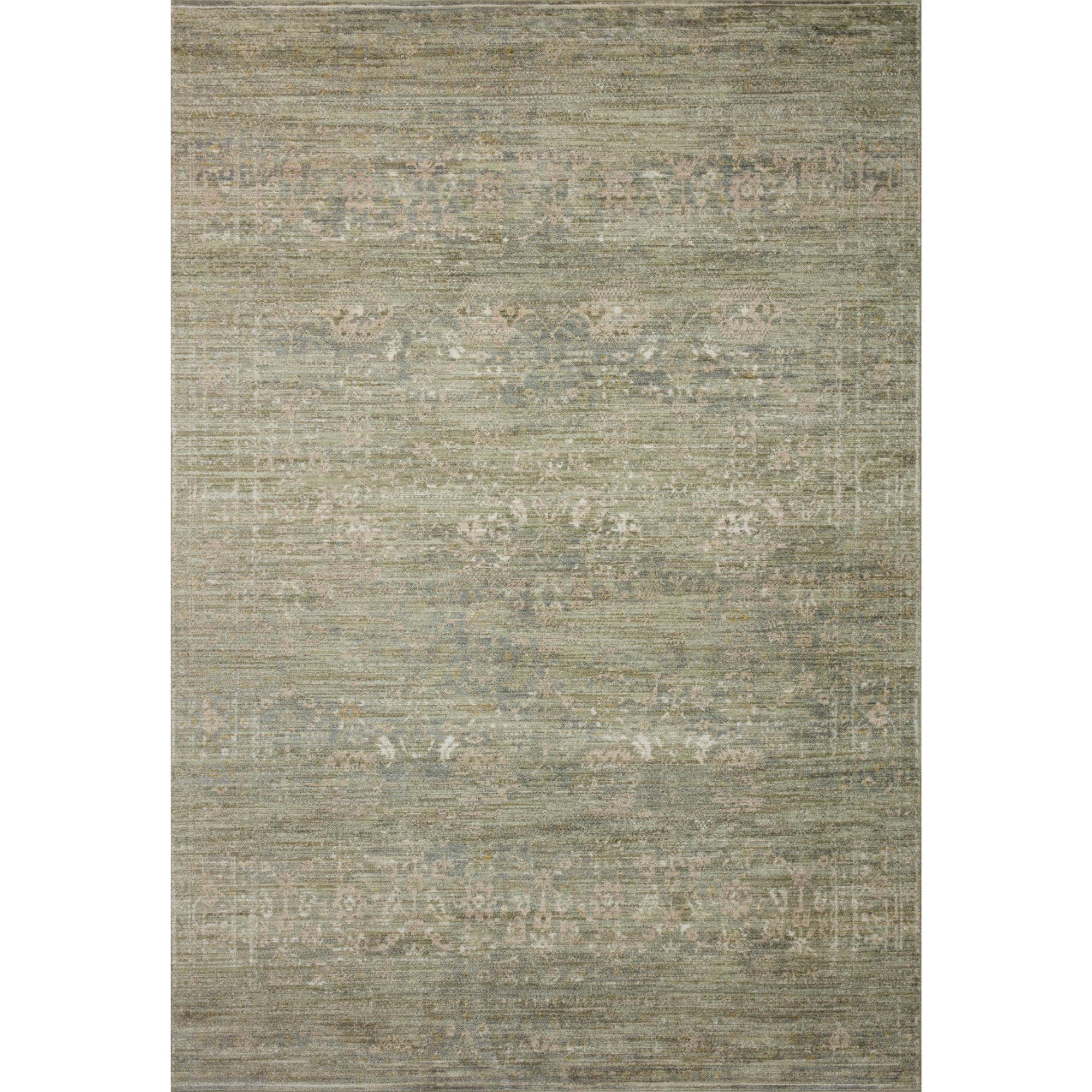 Loloi Indra Sage/Natural Rug
