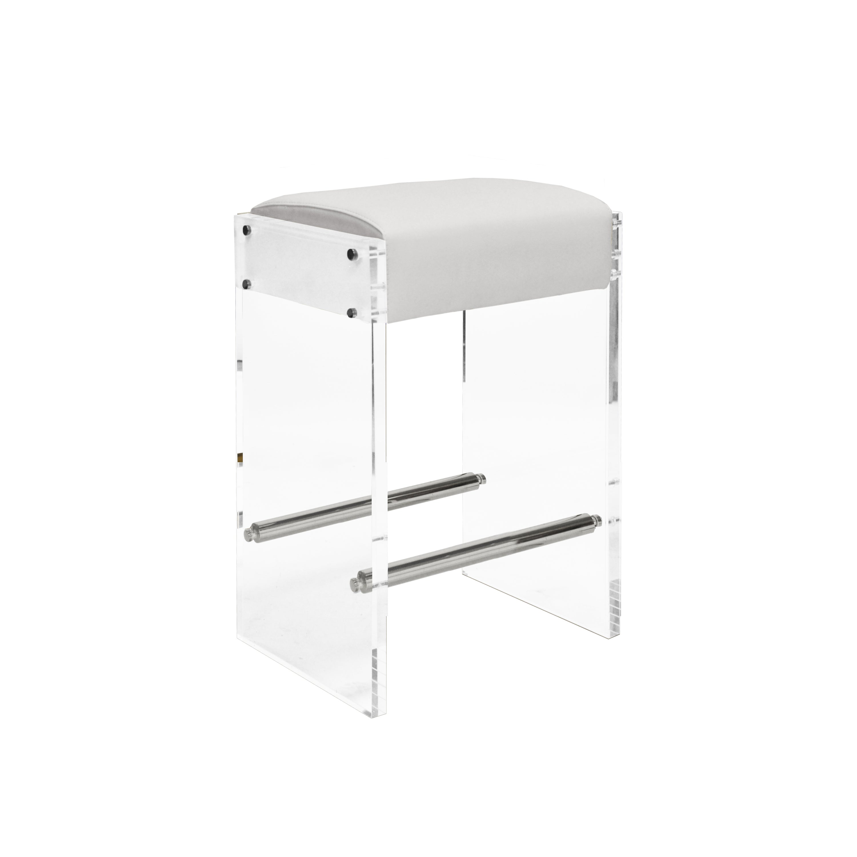 Indy Accent Armless Stool Bar & Counter Stools Worlds Away Polished Nickel , Black Friday Sale Worlds Away Furniture Sale, Old Bones Co, Mid Century Furniture Sale, Four Hands Furniture, Black Friday Sale Indy Accent Armless Stool,Gus Sale, Perigold Indy Accent Armless Stool Bar & Counter Stools Black Friday Sale , Perigold Sale Indy Accent Armless Stool,Indy Accent Armless Stool Lulu and Georgia, Burke Decor Sale Indy Accent Armless Stool, www.oldbonesco.com