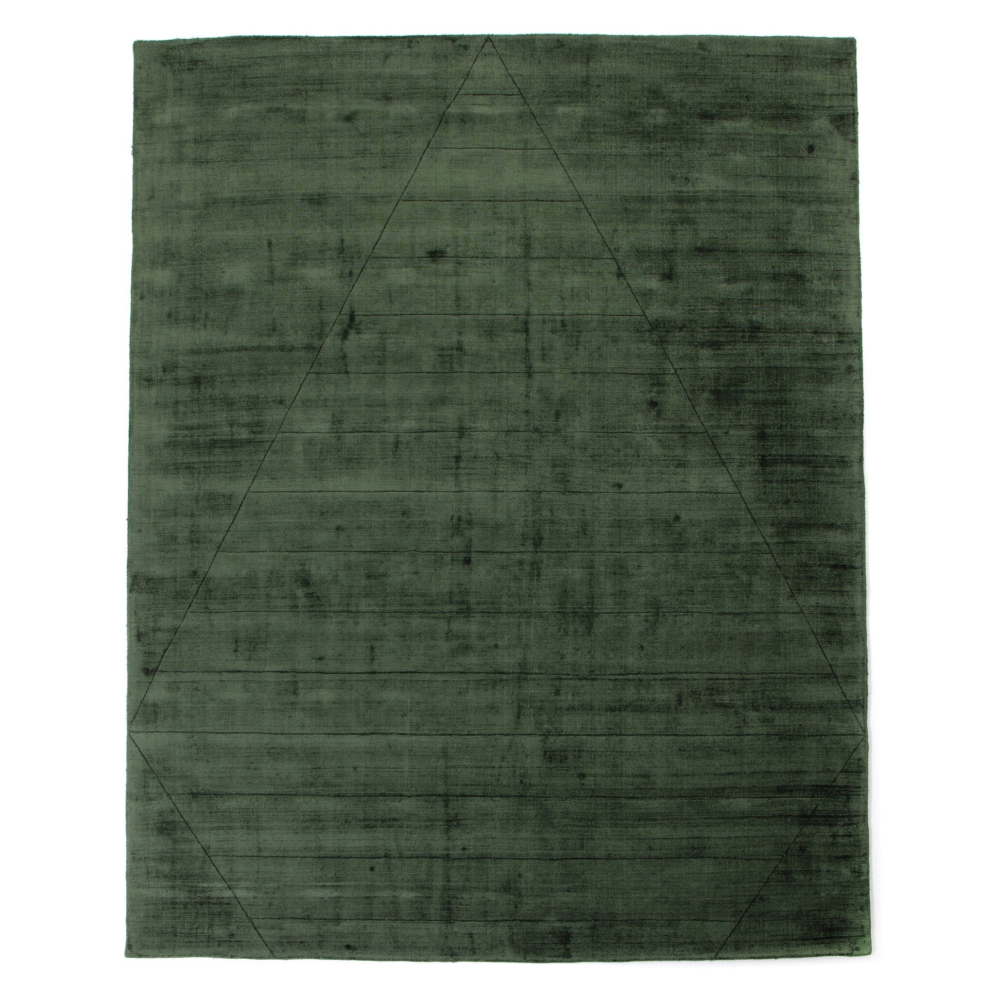 Sadzi Hand Carved Rug