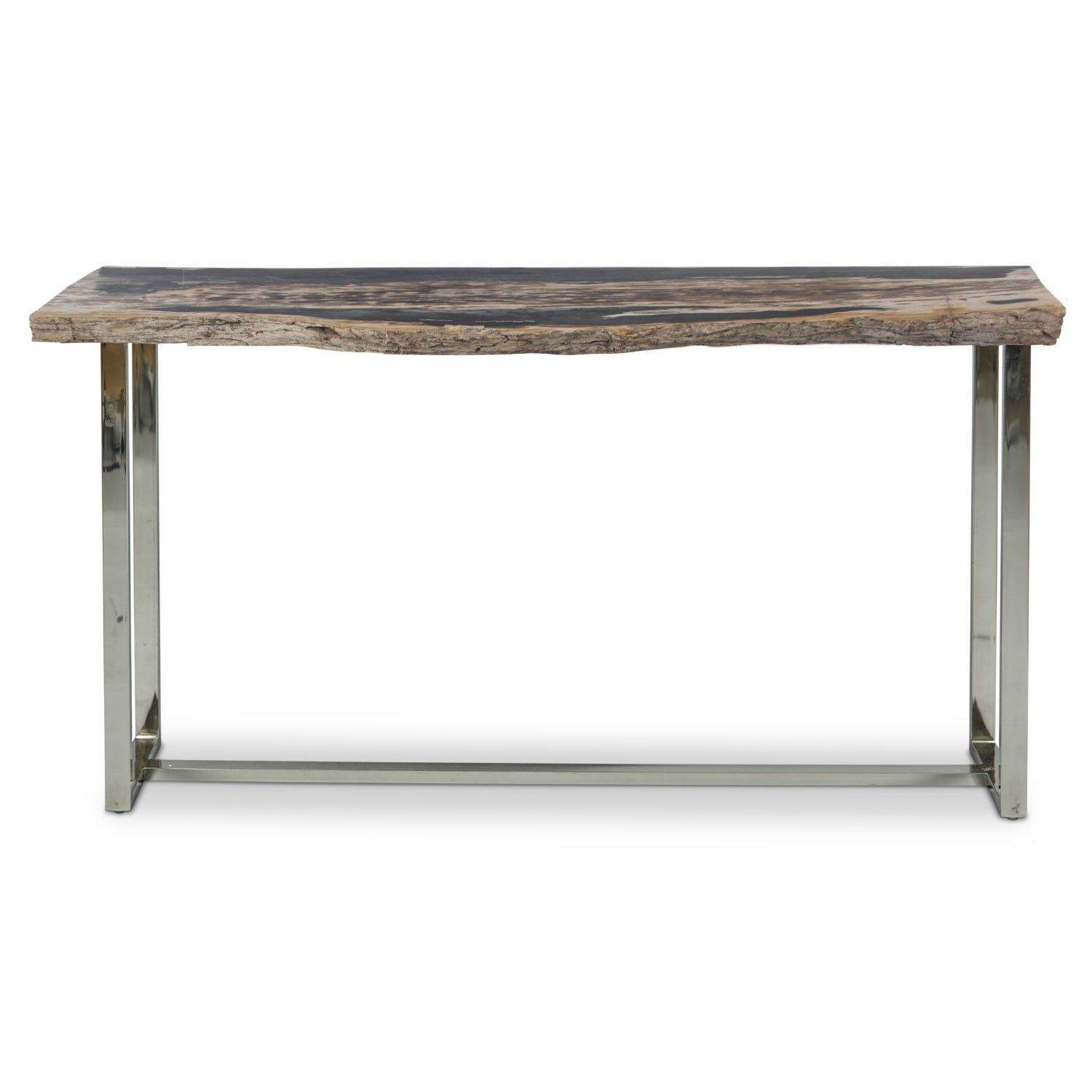 Raw Natural Dark Console