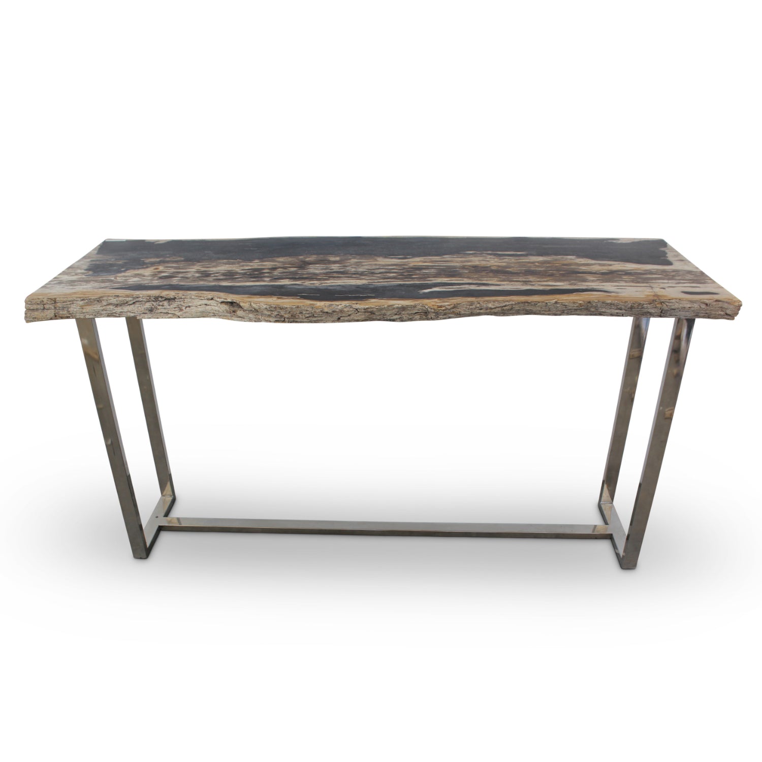 Raw Natural Dark Console