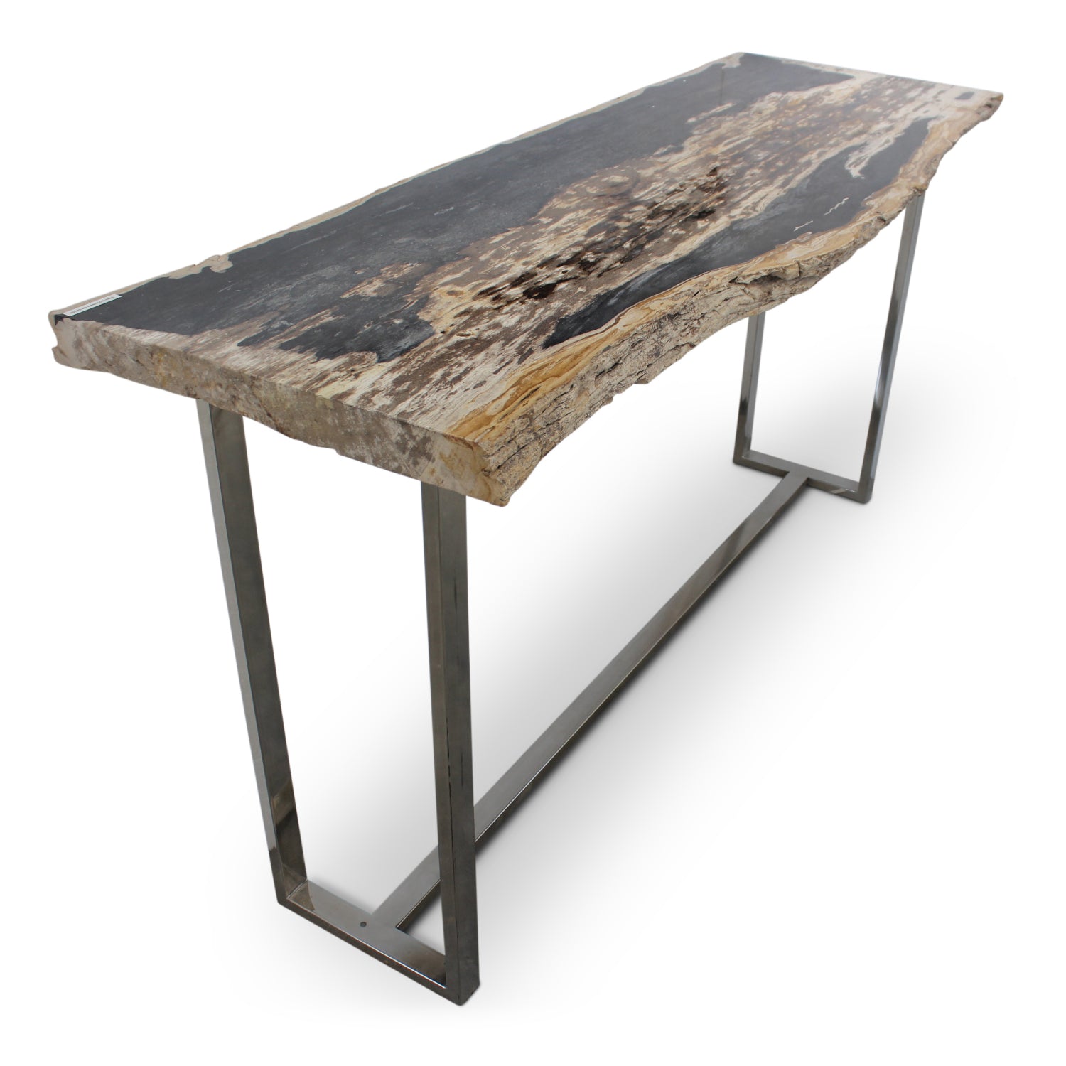 Raw Natural Dark Console