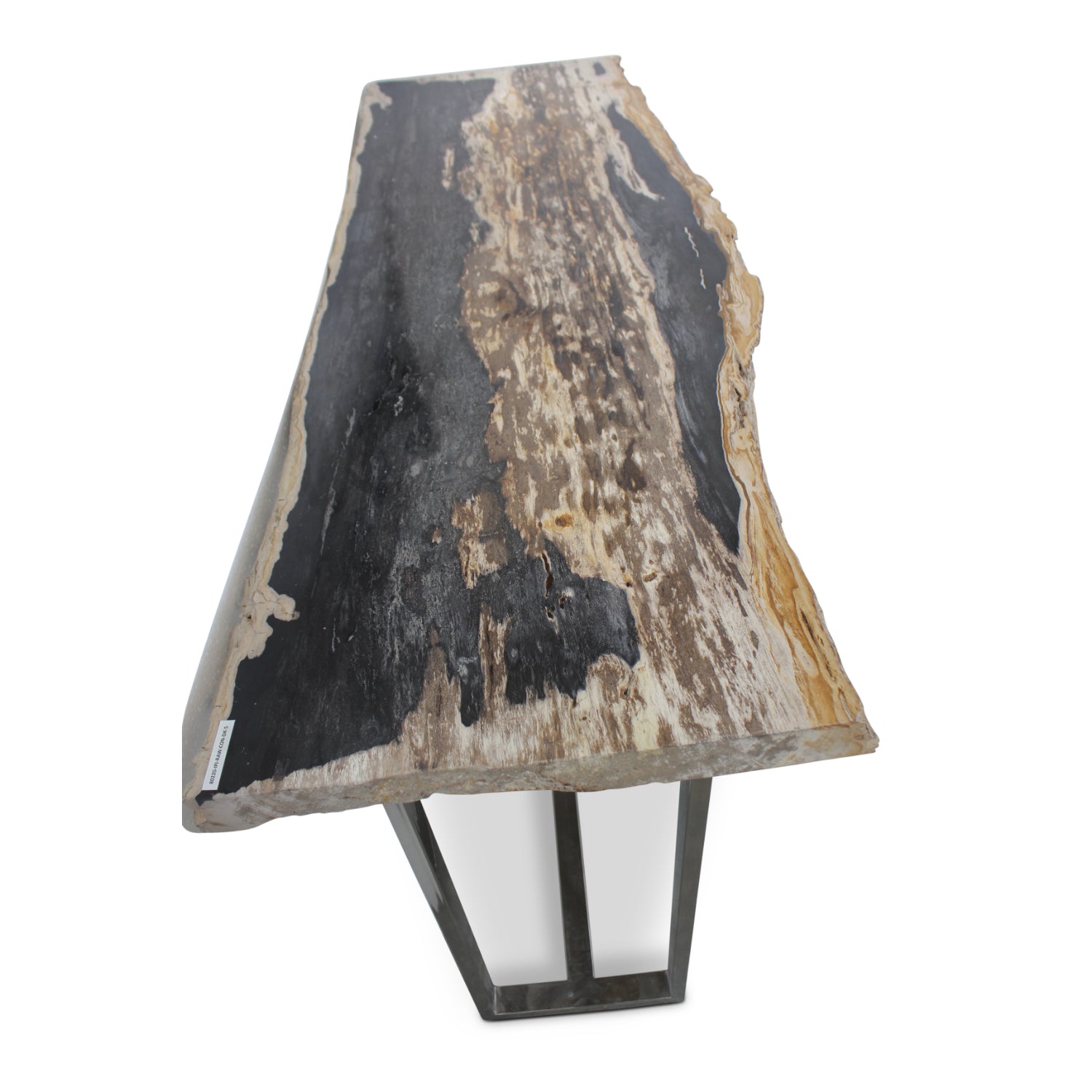 Raw Natural Dark Console