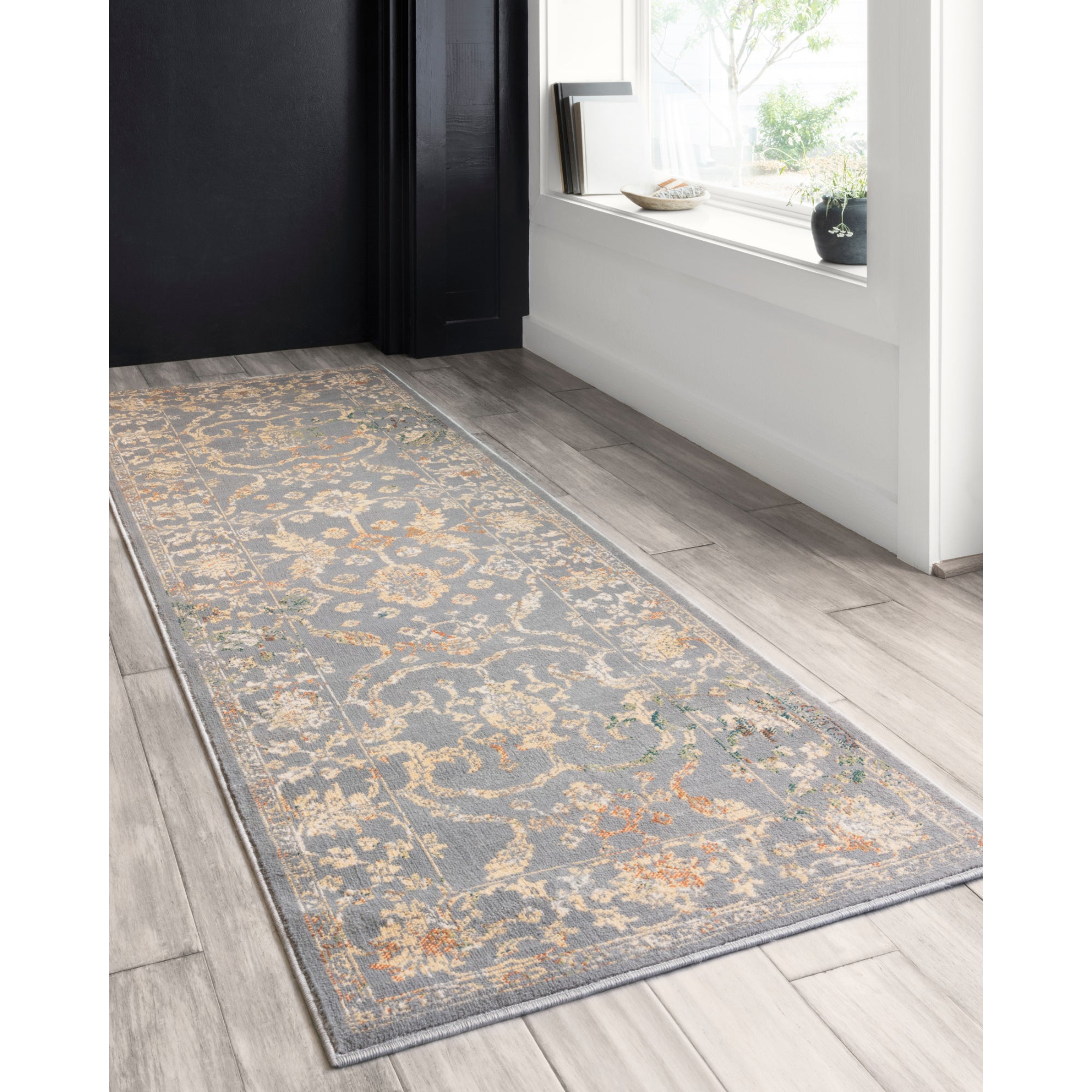 Loloi Isadora Silver Rug