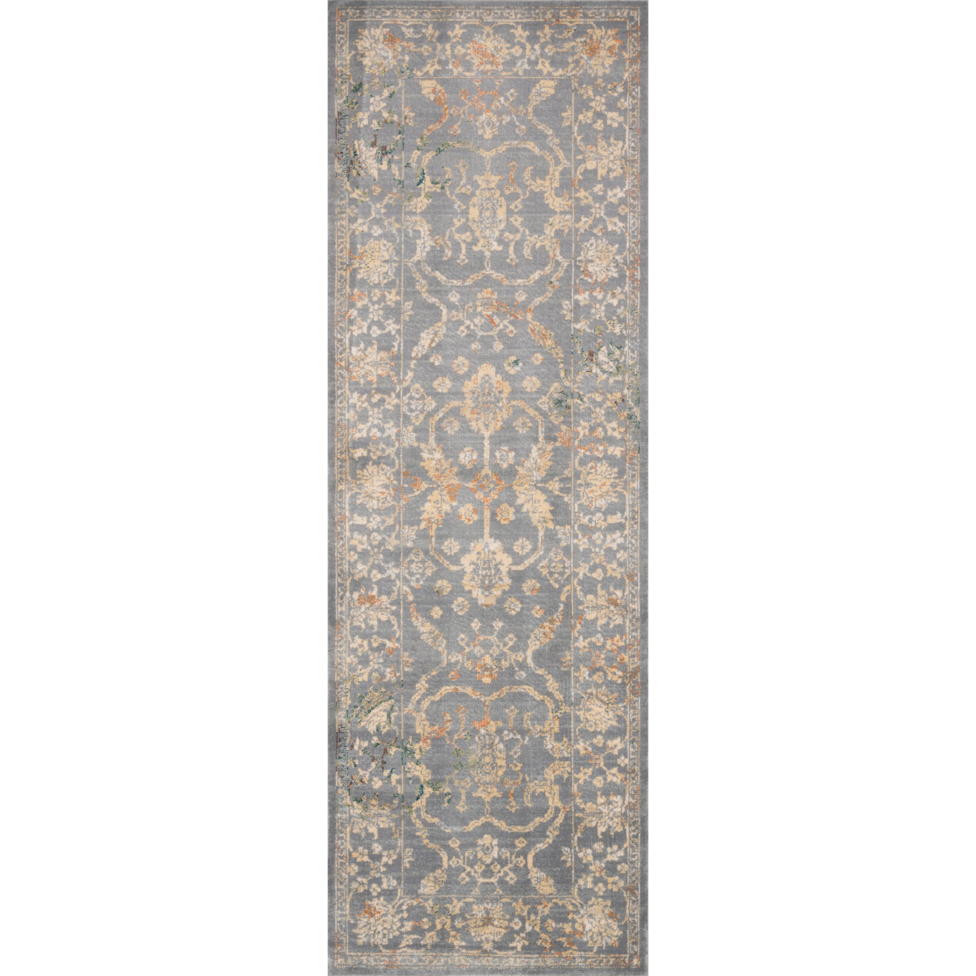Loloi Isadora Silver Rug