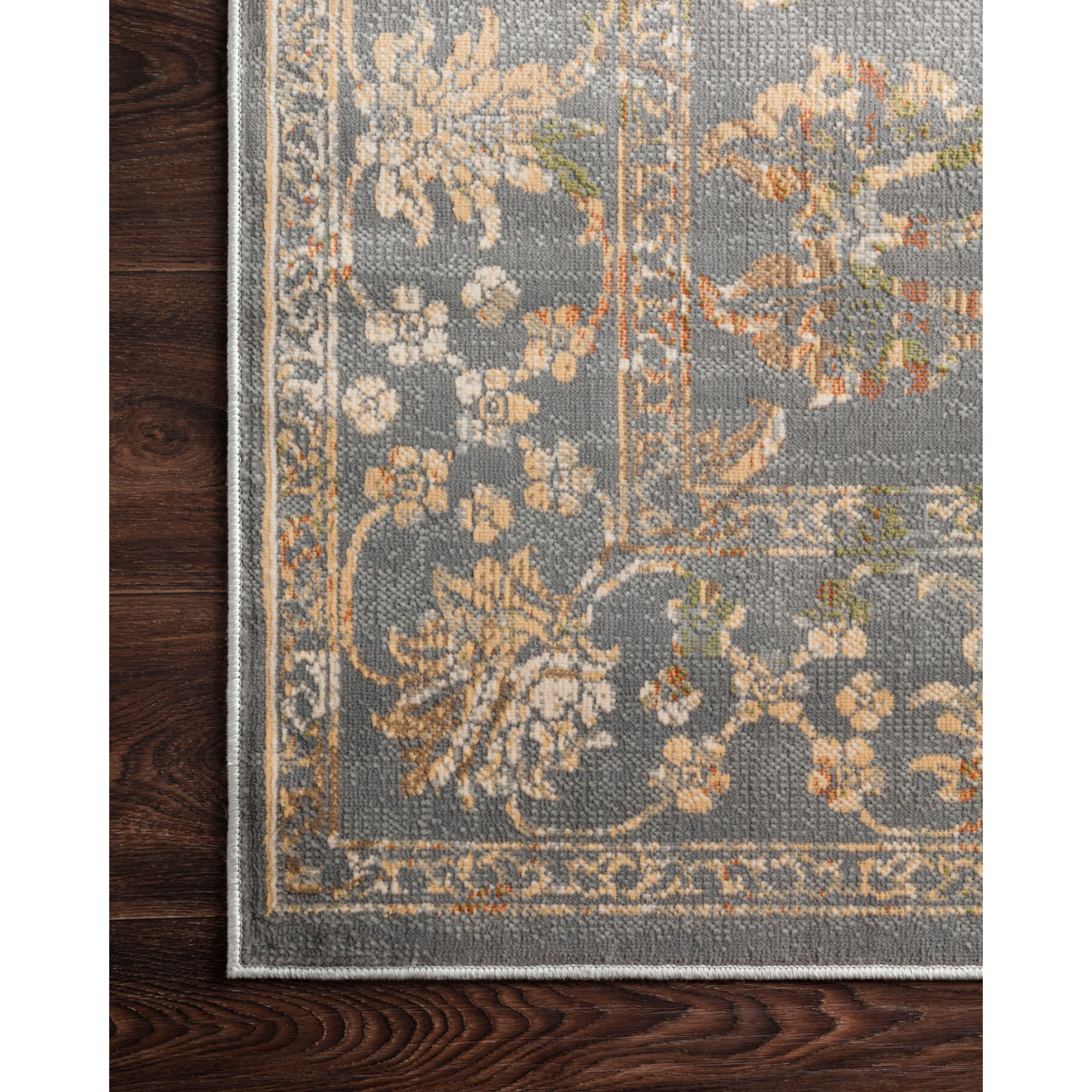 Loloi Isadora Silver Rug