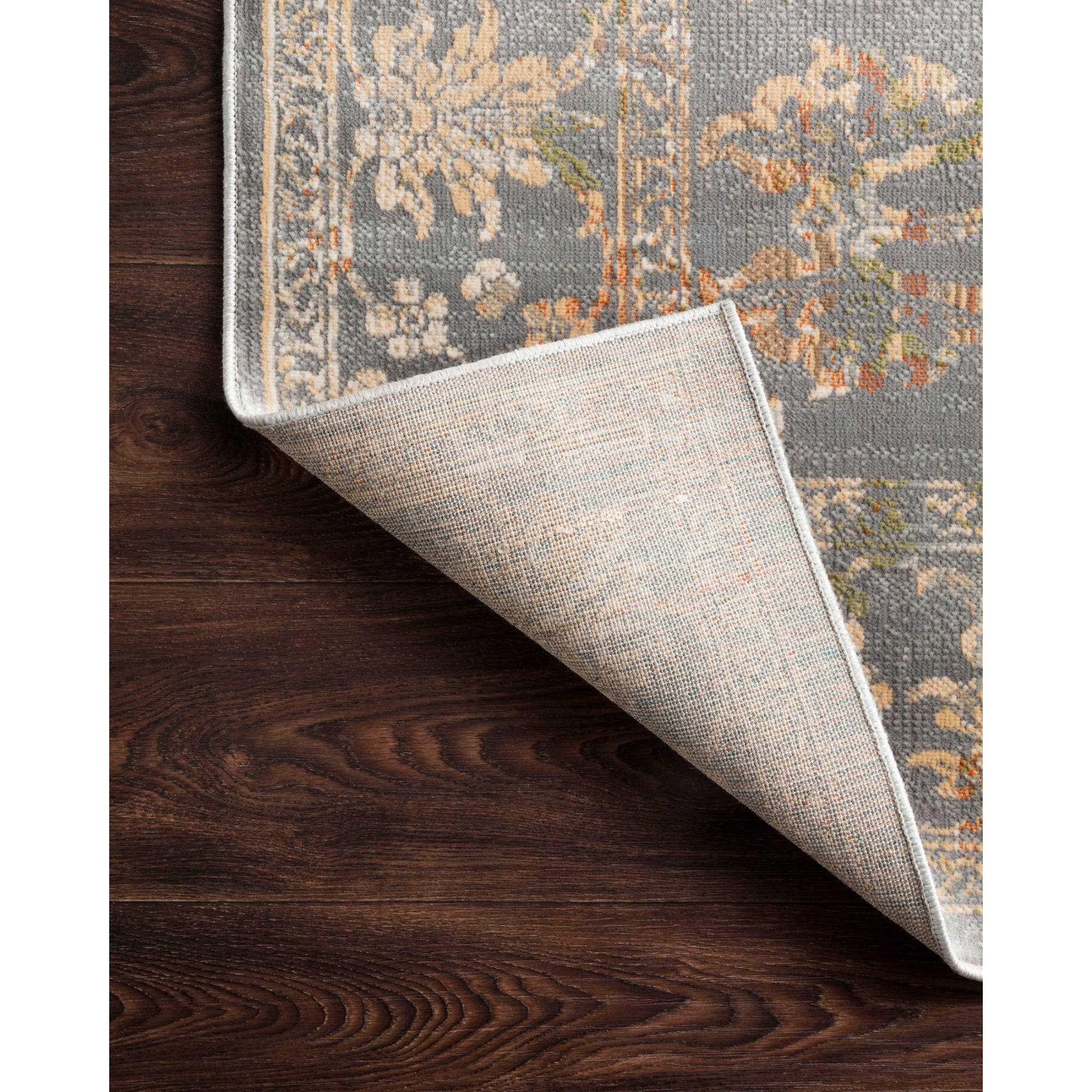 Loloi Isadora Silver Rug