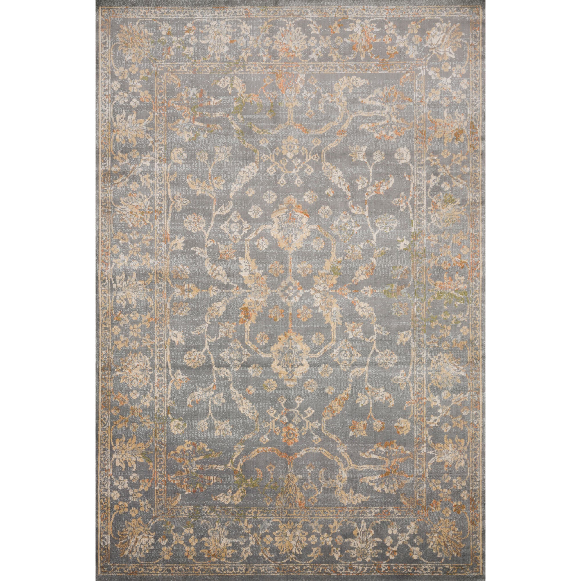 Loloi Isadora Silver Rug