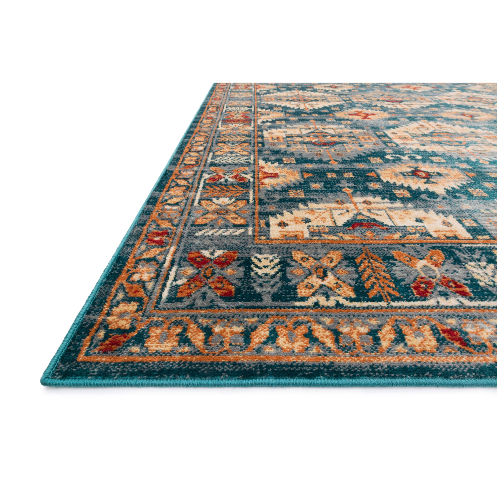 Loloi Isadora Lagoon/Multi Rug