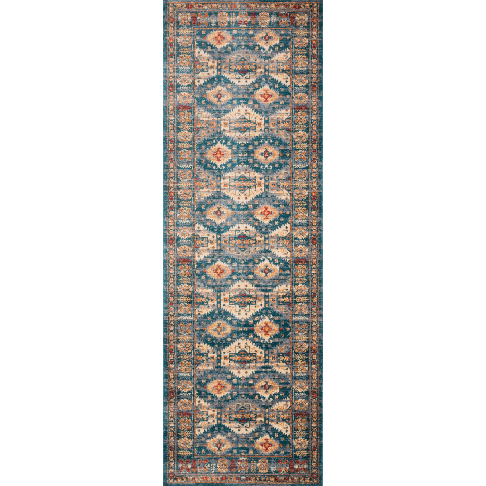 Loloi Isadora Lagoon/Multi Rug