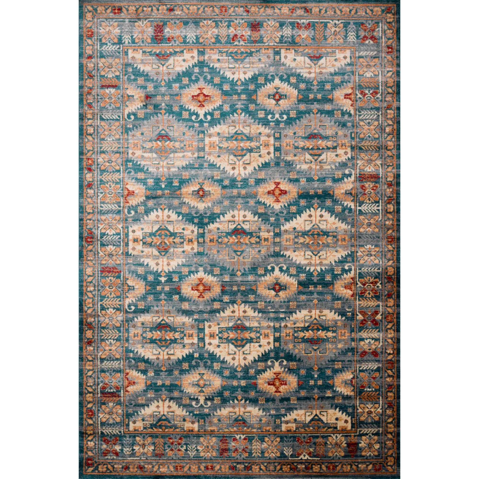 Loloi Isadora Lagoon/Multi Rug