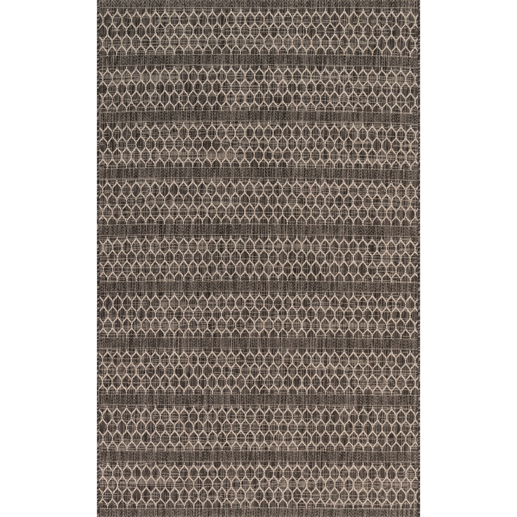 Loloi Isle Black/Grey Rug