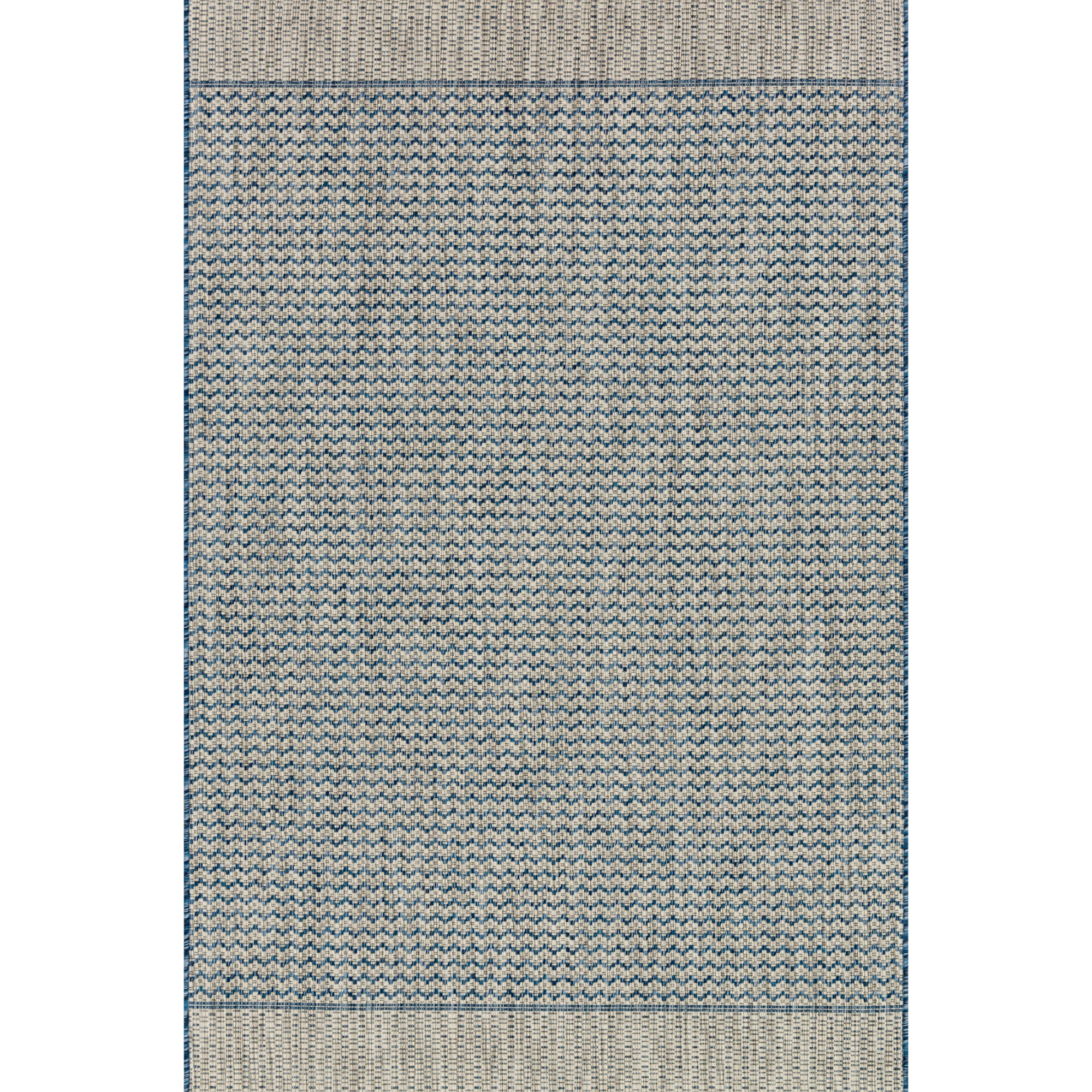 Loloi Isle Grey/Blue Rug