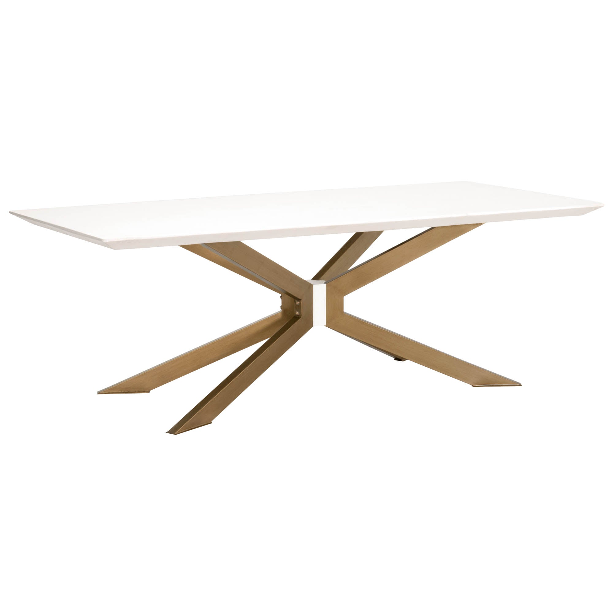 Industry Rectangle Dining Table Dining Tables Essentials For Living Ivory Brass , Black Friday Sale Essentials For Living Furniture Sale, Old Bones Co, Mid Century Furniture Sale, Four Hands Furniture, Black Friday Sale Industry Rectangle Dining Table,Gus Sale, Perigold Industry Rectangle Dining Table Dining Tables Black Friday Sale , Perigold Sale Industry Rectangle Dining Table,Industry Rectangle Dining Table Lulu and Georgia, Burke Decor Sale Industry Rectangle Dining Table, www.oldbonesco.com