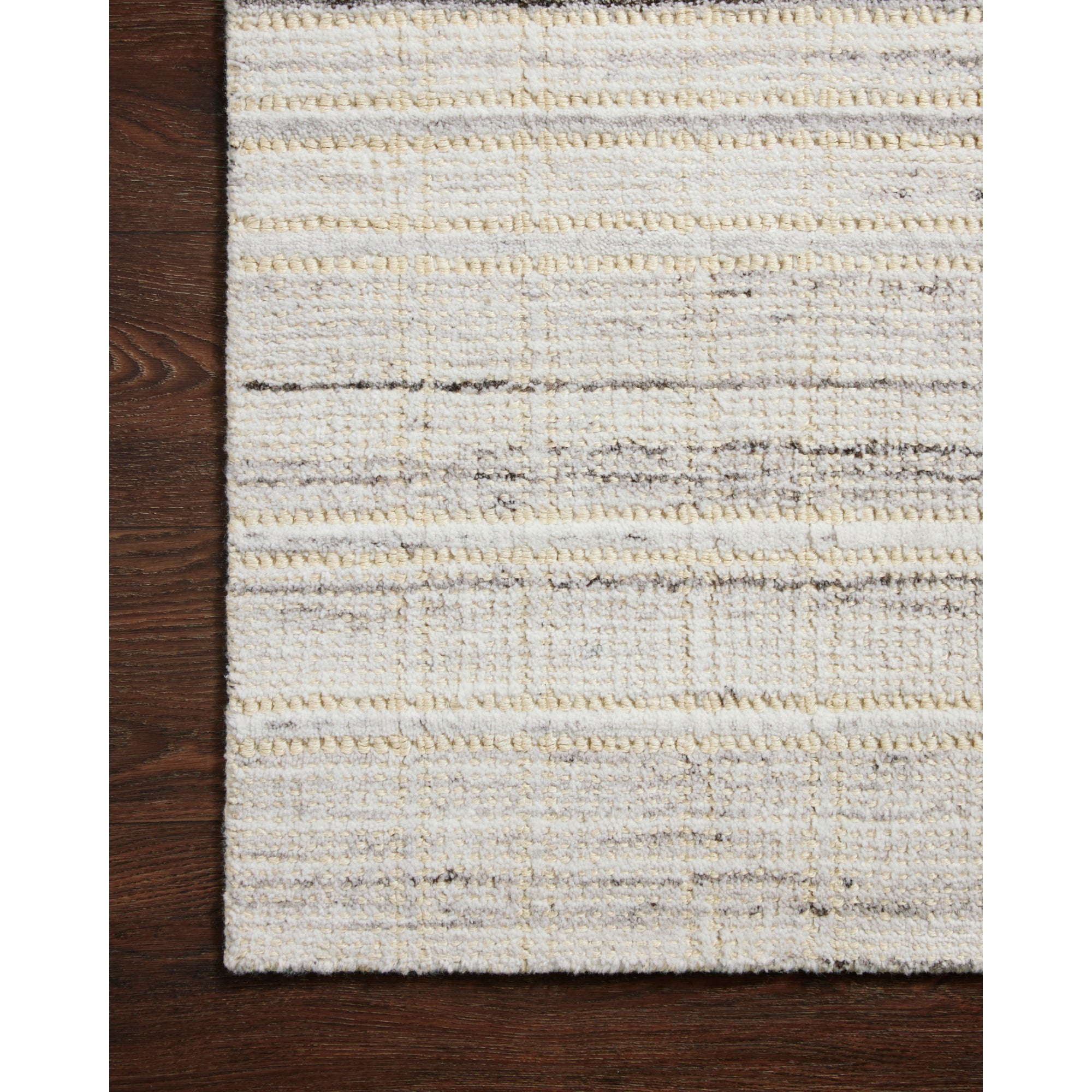 Loloi Jamie Ivory/Dove Rug