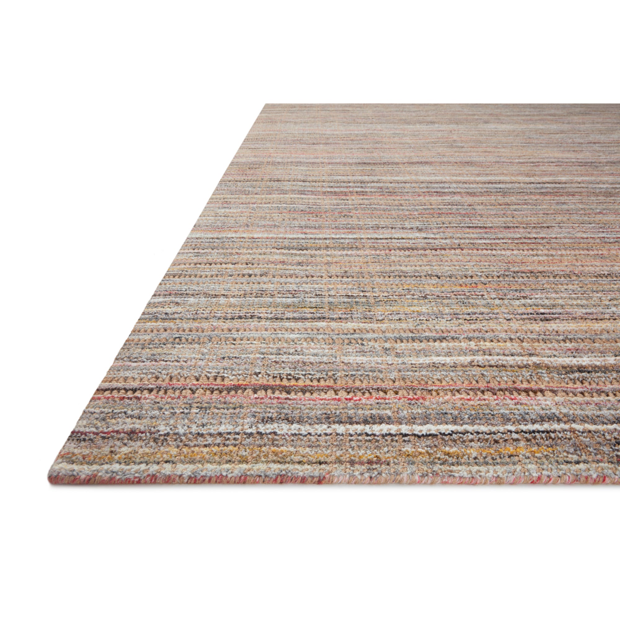 Loloi Jamie Natural/Multi Rug