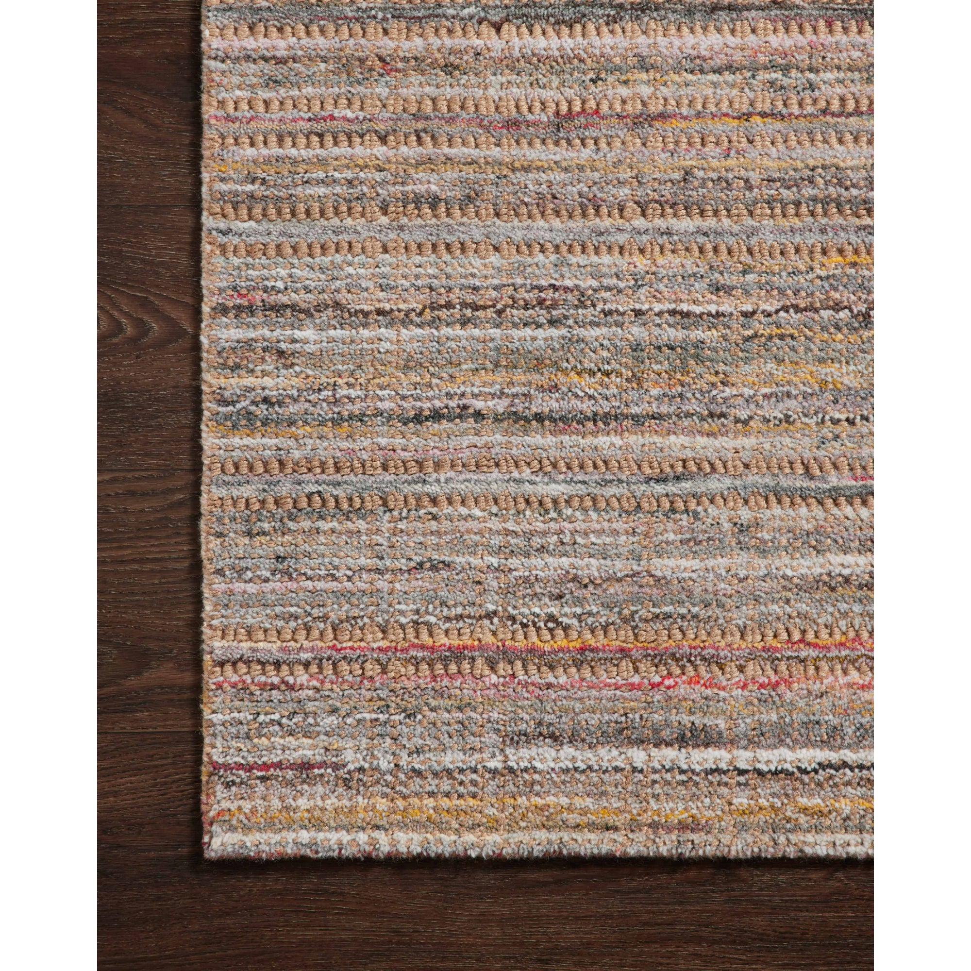 Loloi Jamie Natural/Multi Rug