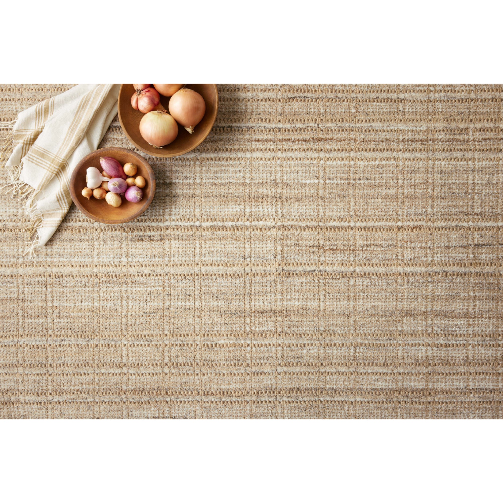 Loloi Jamie Natural/Sand Rug