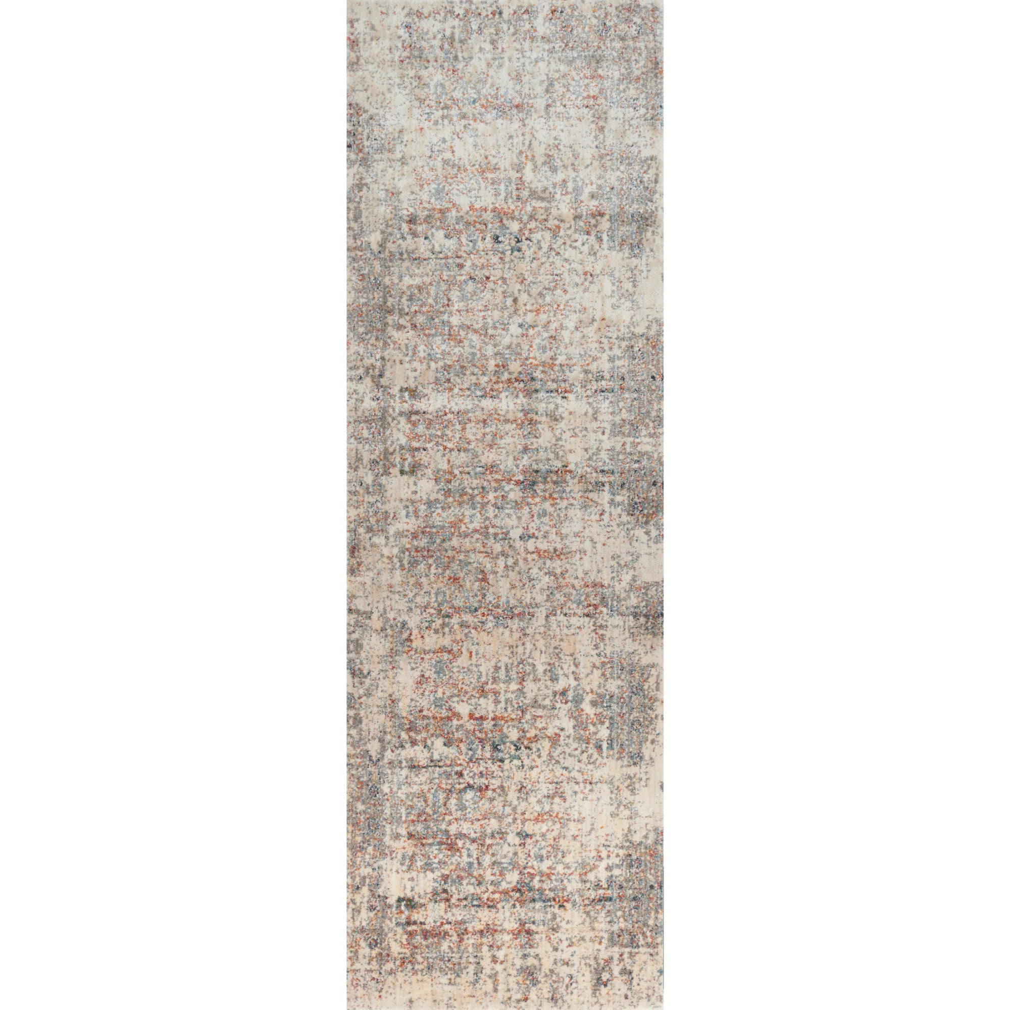 Loloi Javari Ivory/Granite Rug