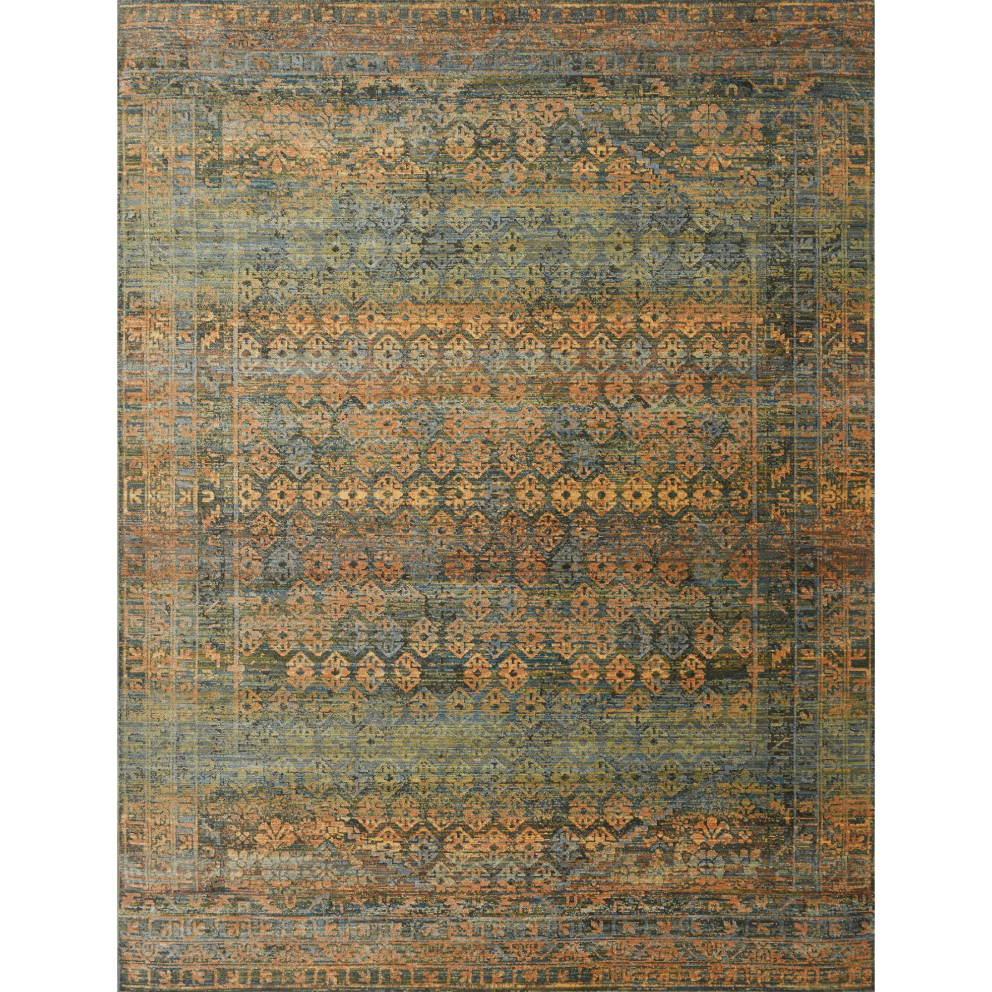 Loloi Javari Lagoon/Fiesta Rug
