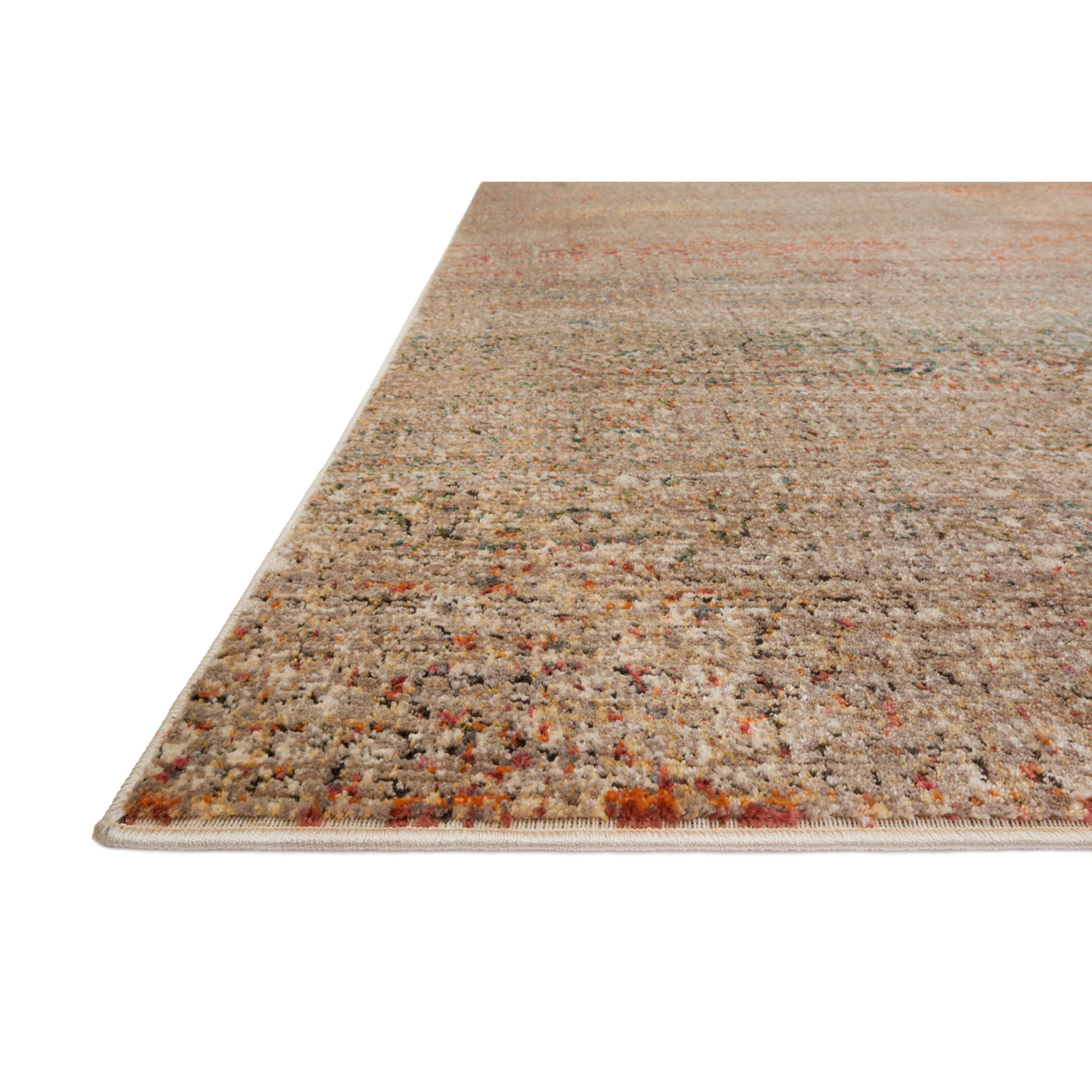 Loloi Javari Smoke/Prism Rug