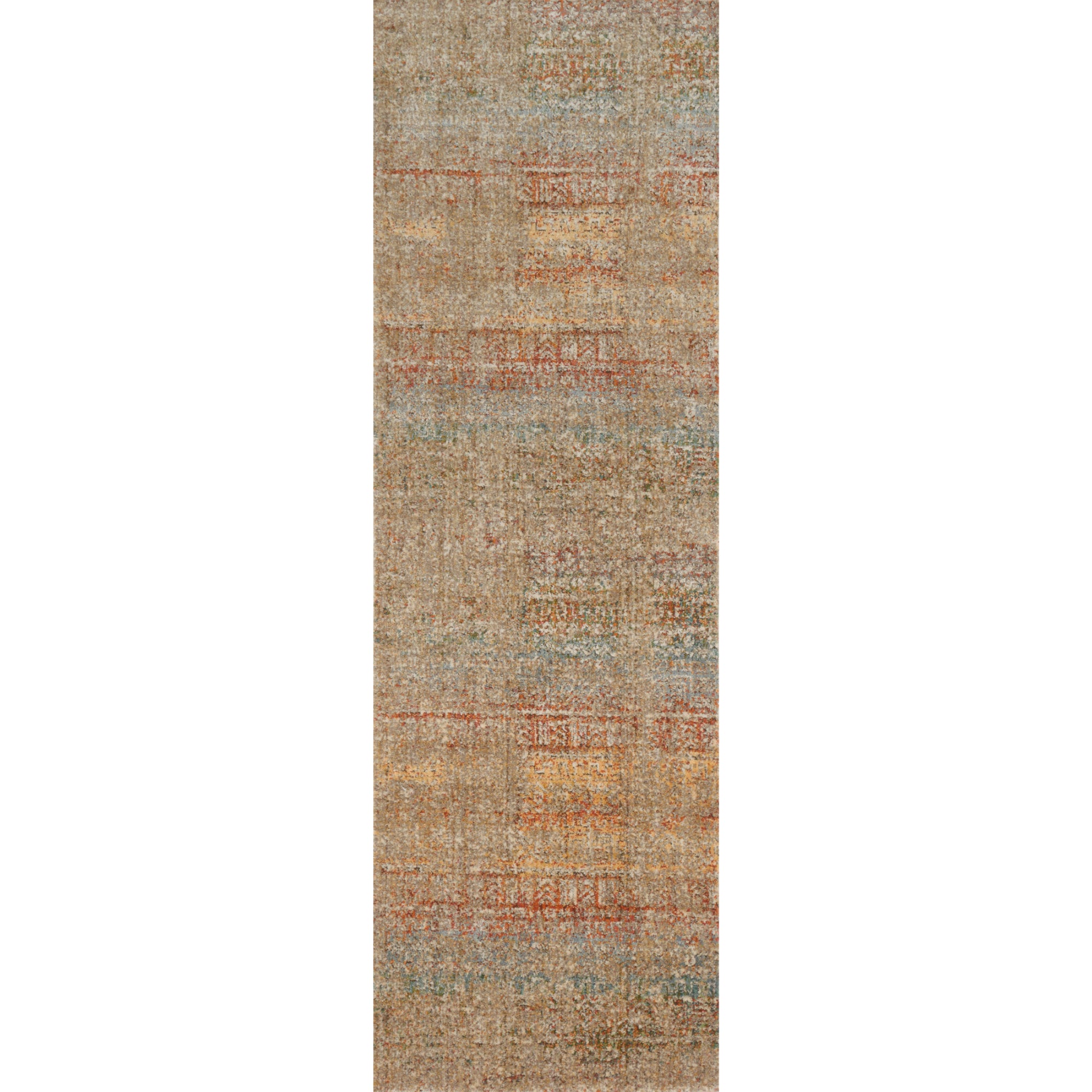 Loloi Javari Smoke/Prism Rug