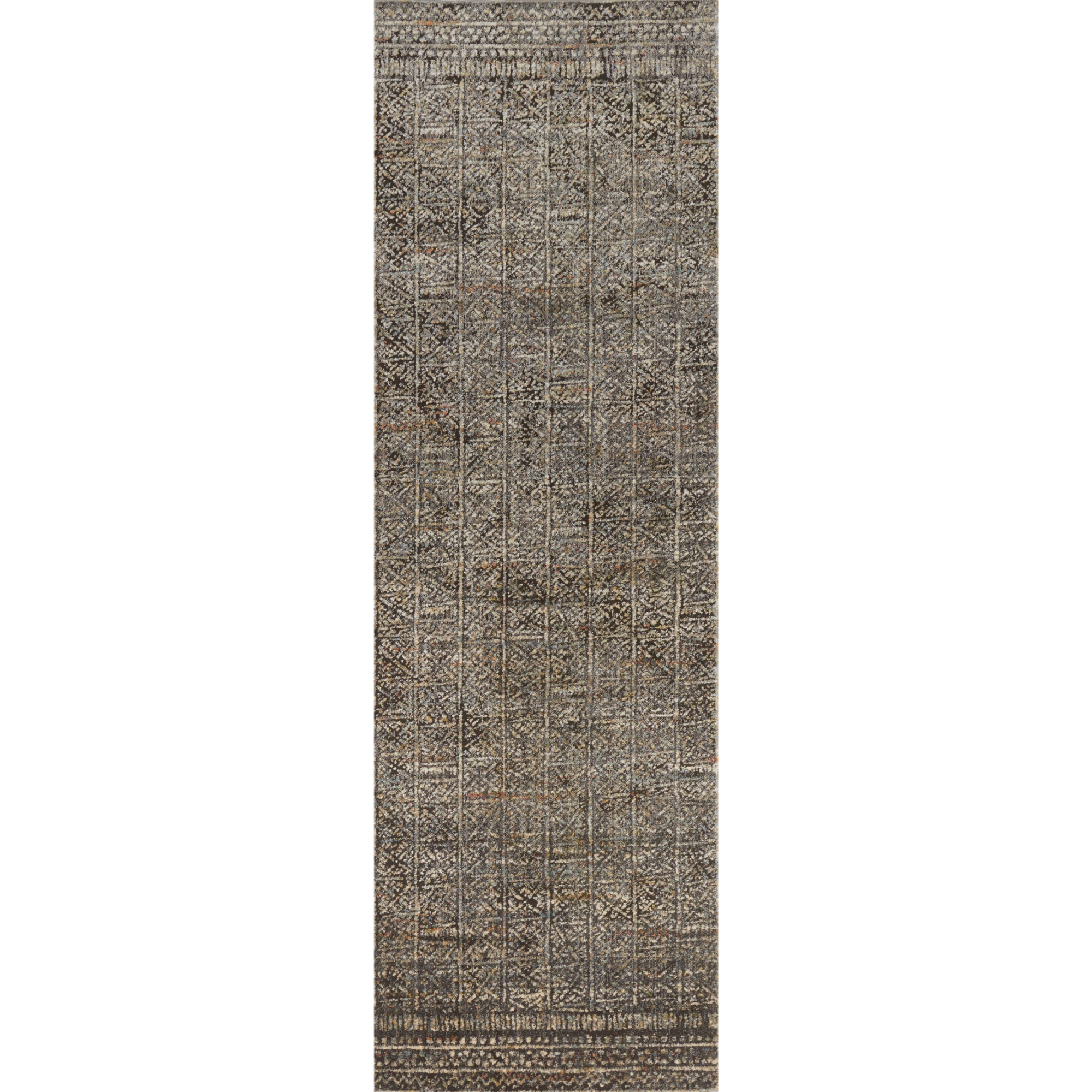Loloi Javari Charcoal/Silver Rug