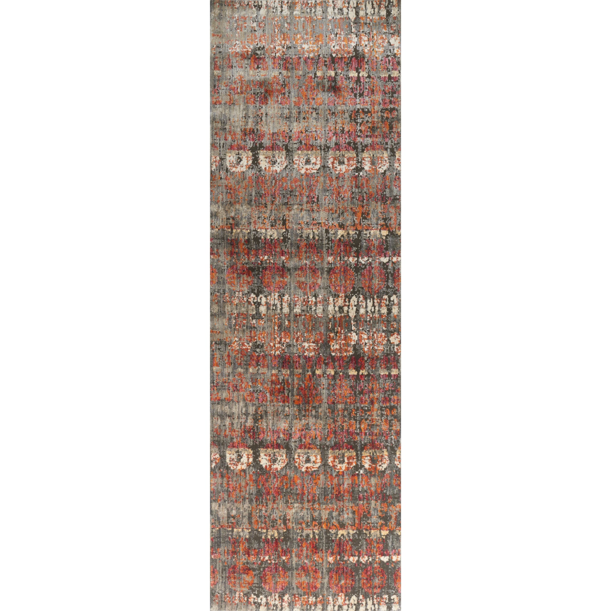 Loloi Javari Steel/Sunrise Rug