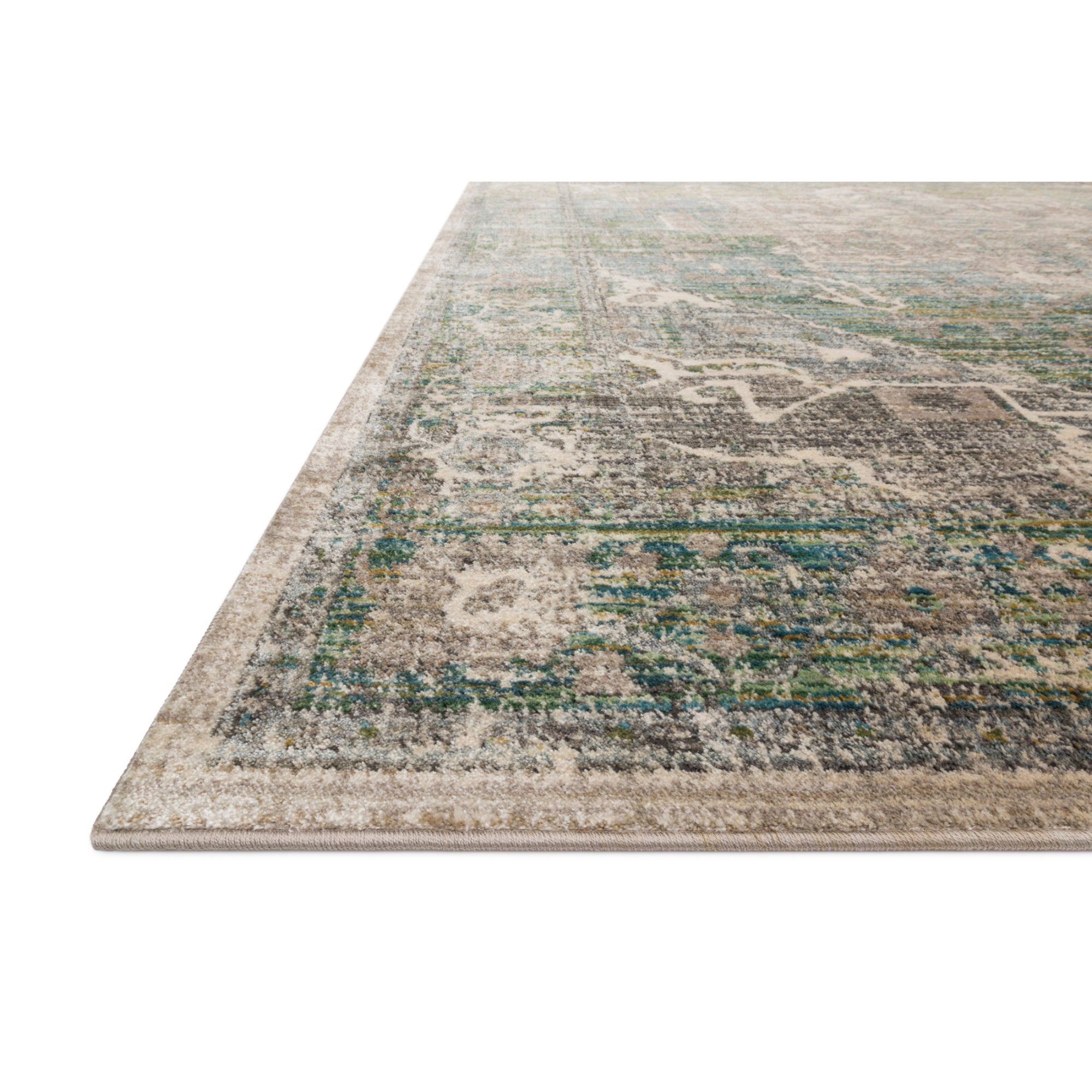 Loloi Javari Grass/Ocean Rug