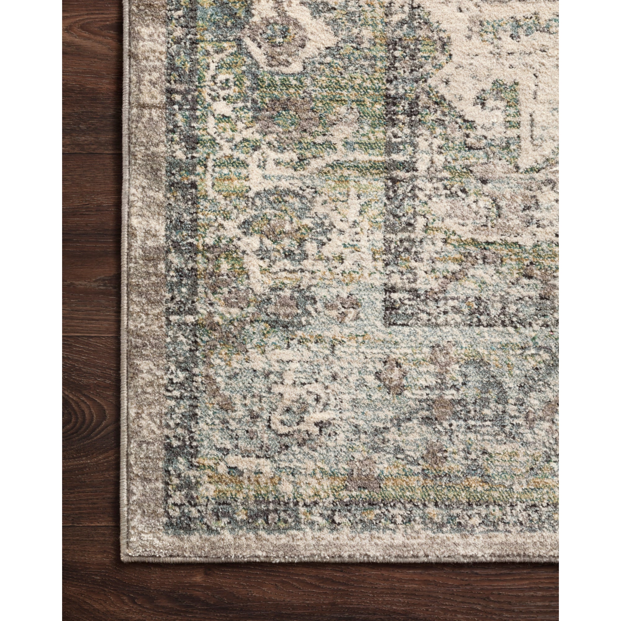 Loloi Javari Grass/Ocean Rug