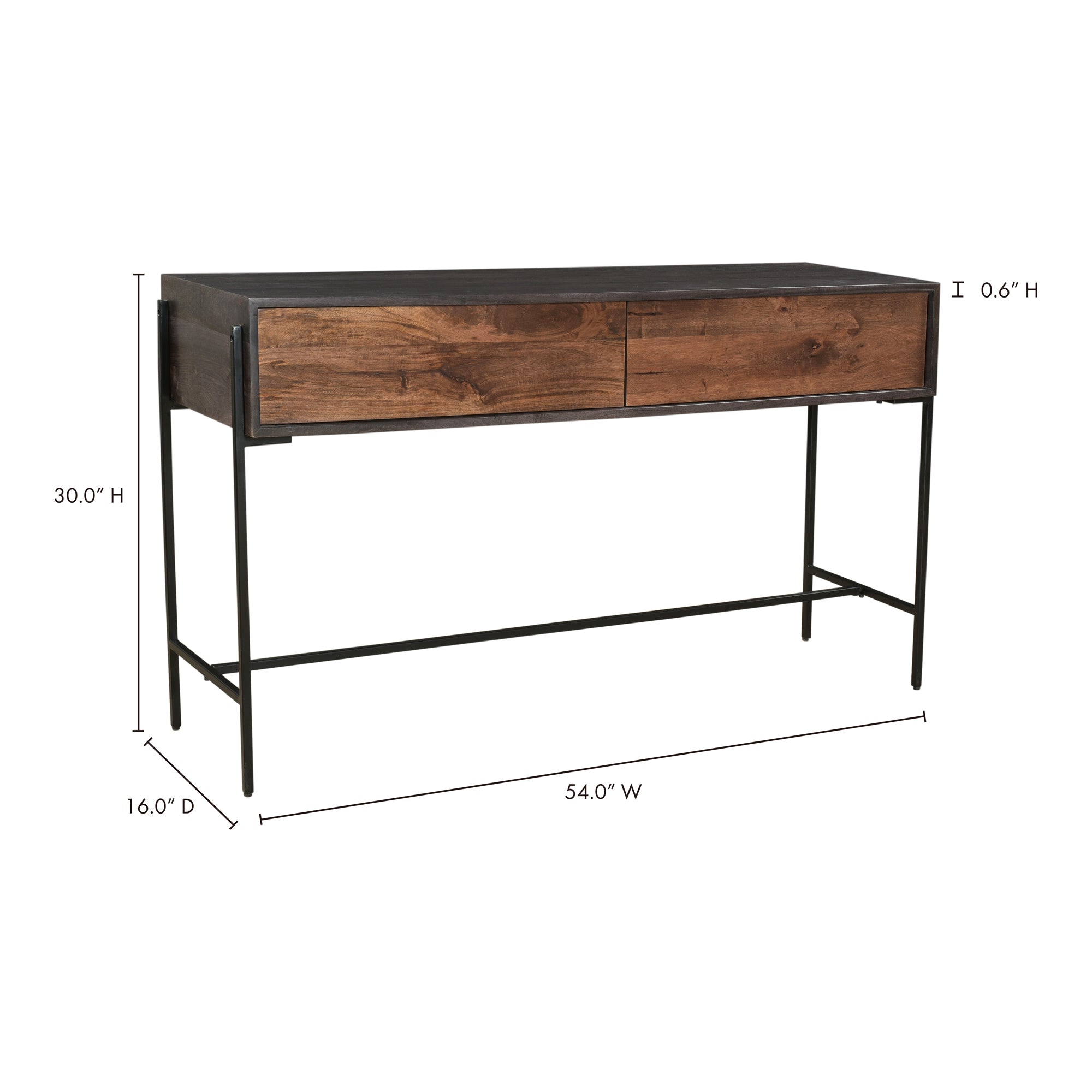 Tobin Console Table Console Table Moe's    Four Hands, Mid Century Modern Furniture, Old Bones Furniture Company, Old Bones Co, Modern Mid Century, Designer Furniture, Furniture Sale, Warehouse Furniture Sale, Tobin Console Table Sale, https://www.oldbonesco.com/
