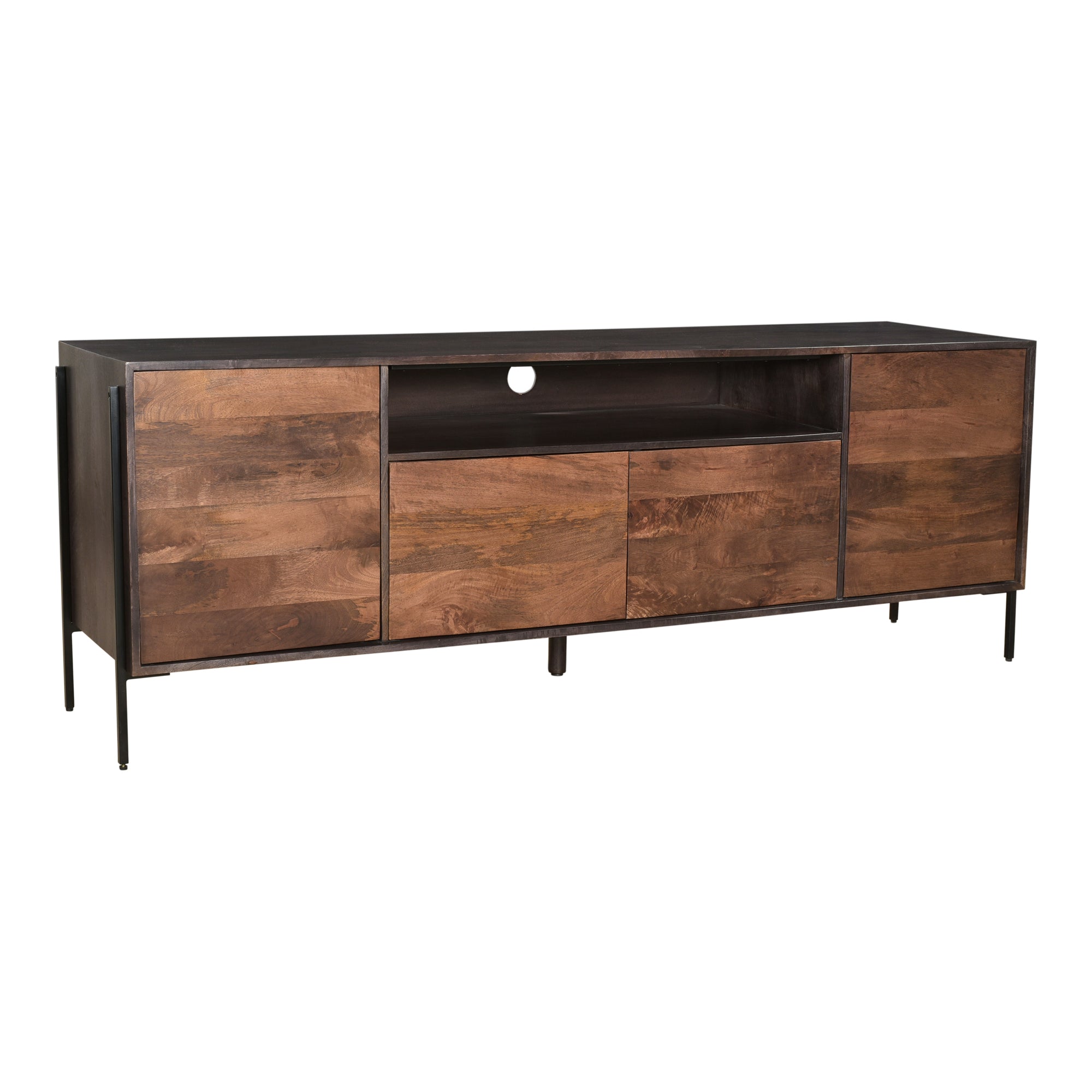 Tobin Entertainment Unit Entertainment Unit Moe's    Four Hands, Mid Century Modern Furniture, Old Bones Furniture Company, Old Bones Co, Modern Mid Century, Designer Furniture, Furniture Sale, Warehouse Furniture Sale, Tobin Entertainment Unit Sale, https://www.oldbonesco.com/
