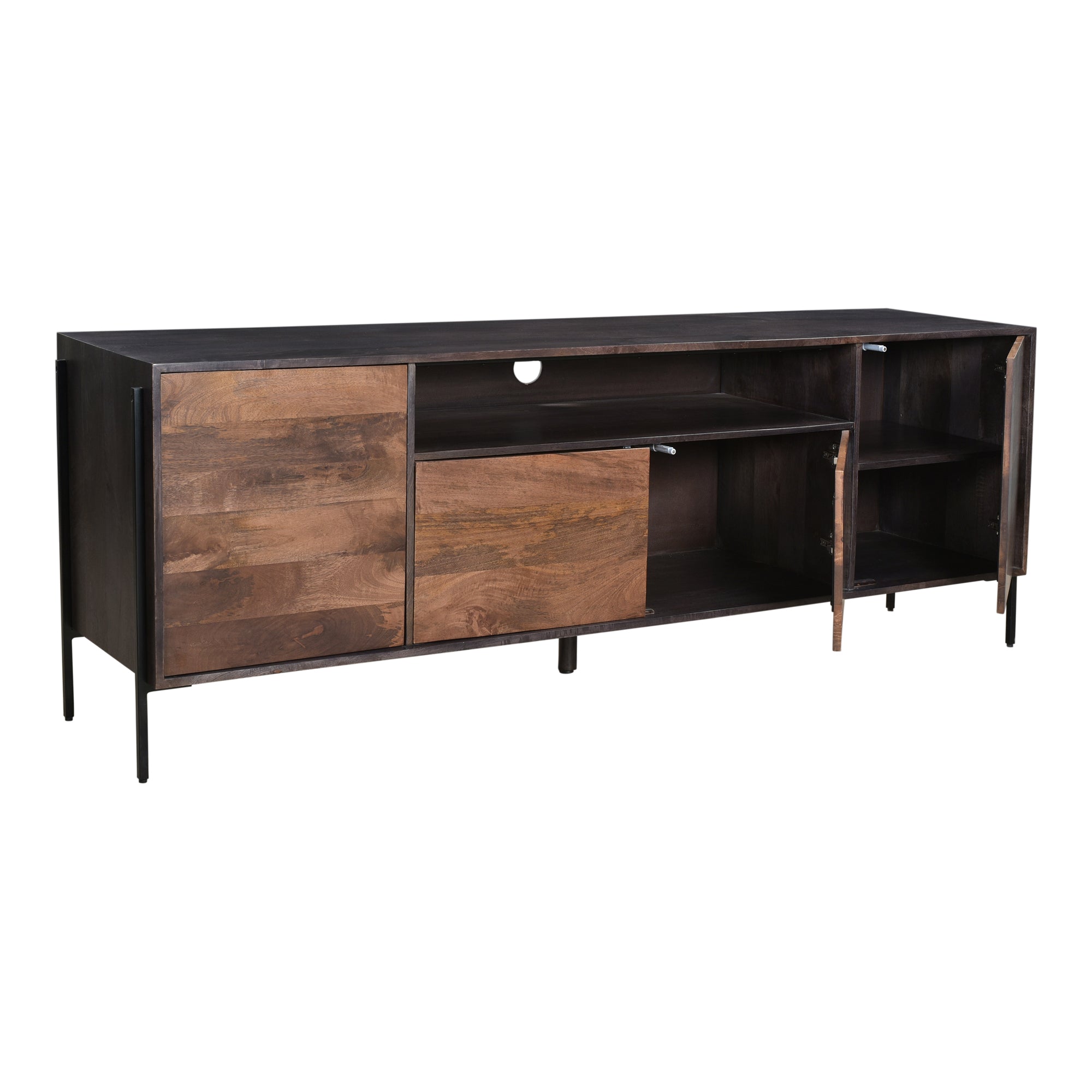 Tobin Entertainment Unit Entertainment Unit Moe's    Four Hands, Mid Century Modern Furniture, Old Bones Furniture Company, Old Bones Co, Modern Mid Century, Designer Furniture, Furniture Sale, Warehouse Furniture Sale, Tobin Entertainment Unit Sale, https://www.oldbonesco.com/