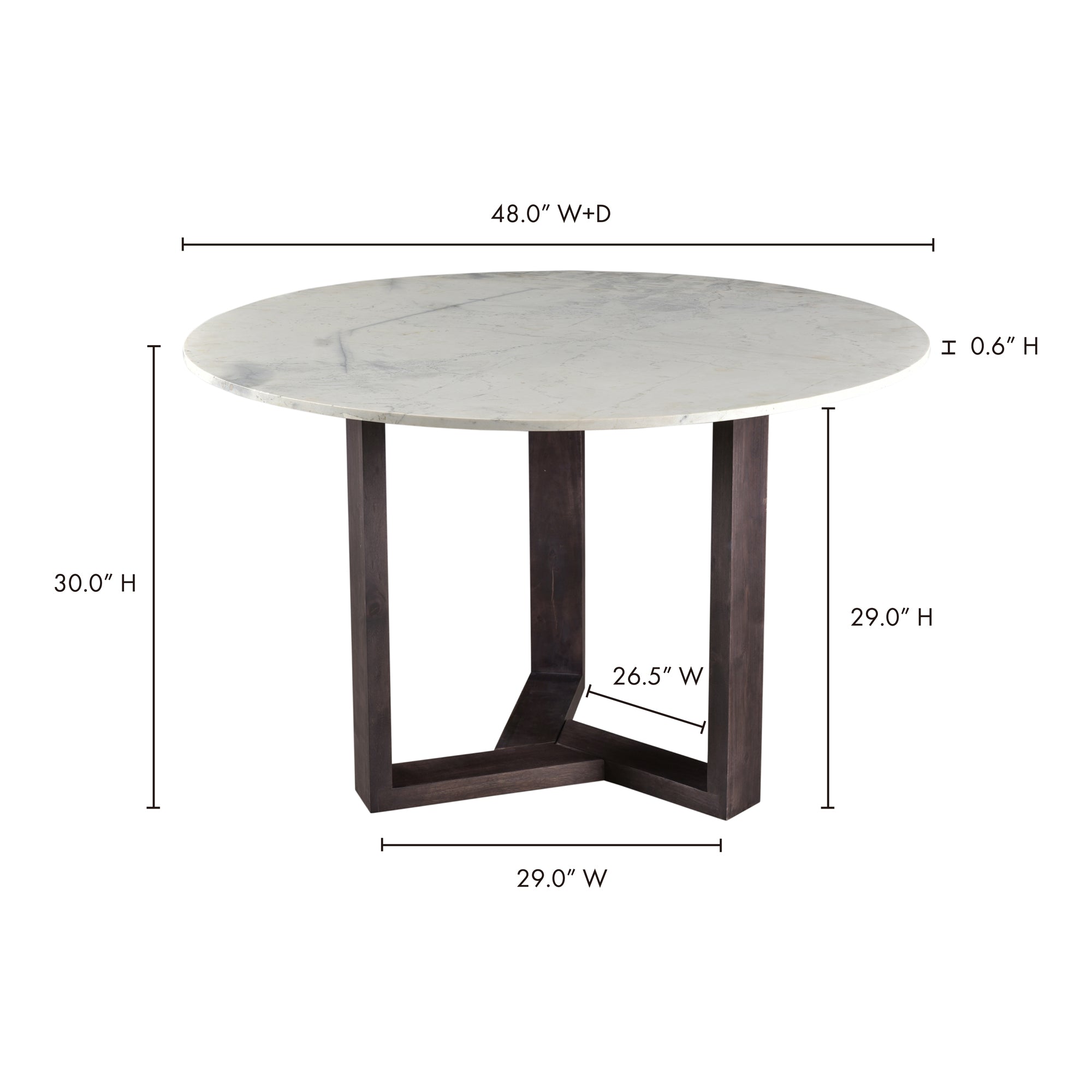 Jinxx Circular Dining Table Dining Tables Moe's , Black Friday Sale Moe's Furniture Sale, Old Bones Co, Mid Century Furniture Sale, Four Hands Furniture, Black Friday Sale Jinxx Circular Dining Table,Gus Sale, Perigold Jinxx Circular Dining Table Dining Tables Black Friday Sale , Perigold Sale Jinxx Circular Dining Table,Jinxx Circular Dining Table Lulu and Georgia, Burke Decor Sale Jinxx Circular Dining Table, www.oldbonesco.com