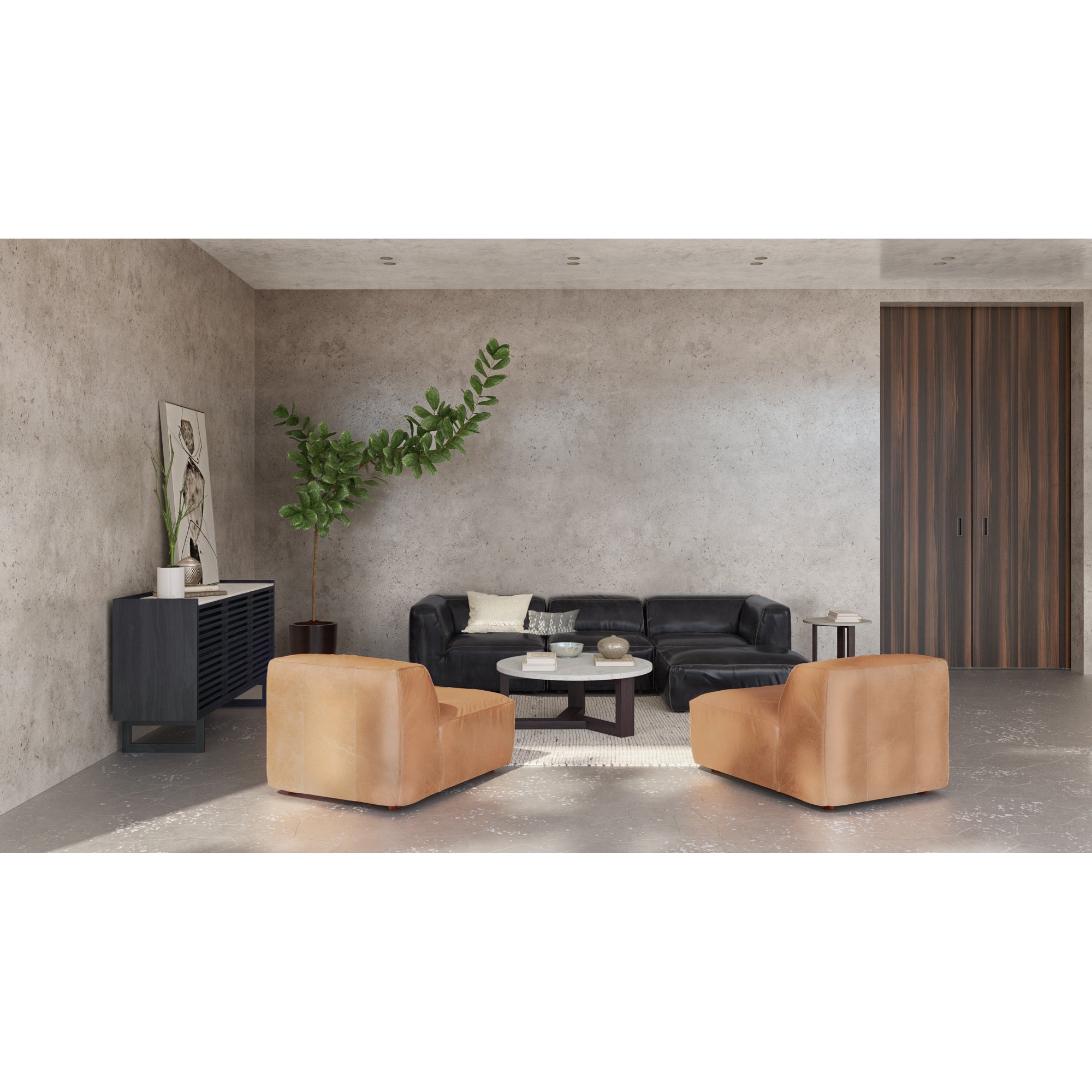 Paloma Sideboard Sideboards & Storage Moe's    Four Hands, Mid Century Modern Furniture, Old Bones Furniture Company, Old Bones Co, Modern Mid Century, Designer Furniture, Furniture Sale, Warehouse Furniture Sale, Paloma Sideboard Sale, https://www.oldbonesco.com/