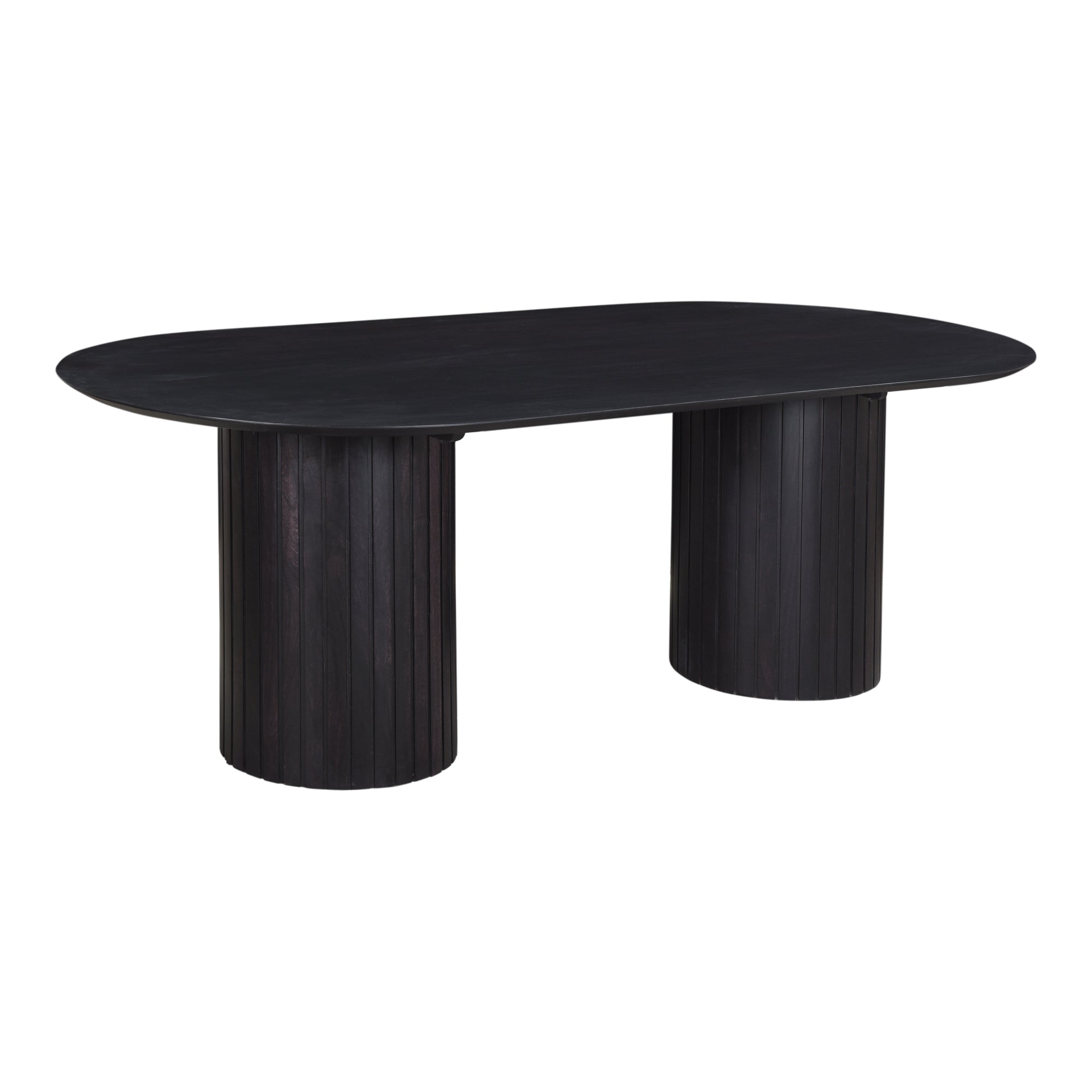 Povera Dining Table Dining Tables Moe's    Four Hands, Mid Century Modern Furniture, Old Bones Furniture Company, Old Bones Co, Modern Mid Century, Designer Furniture, Furniture Sale, Warehouse Furniture Sale, Povera Dining Table Sale, https://www.oldbonesco.com/