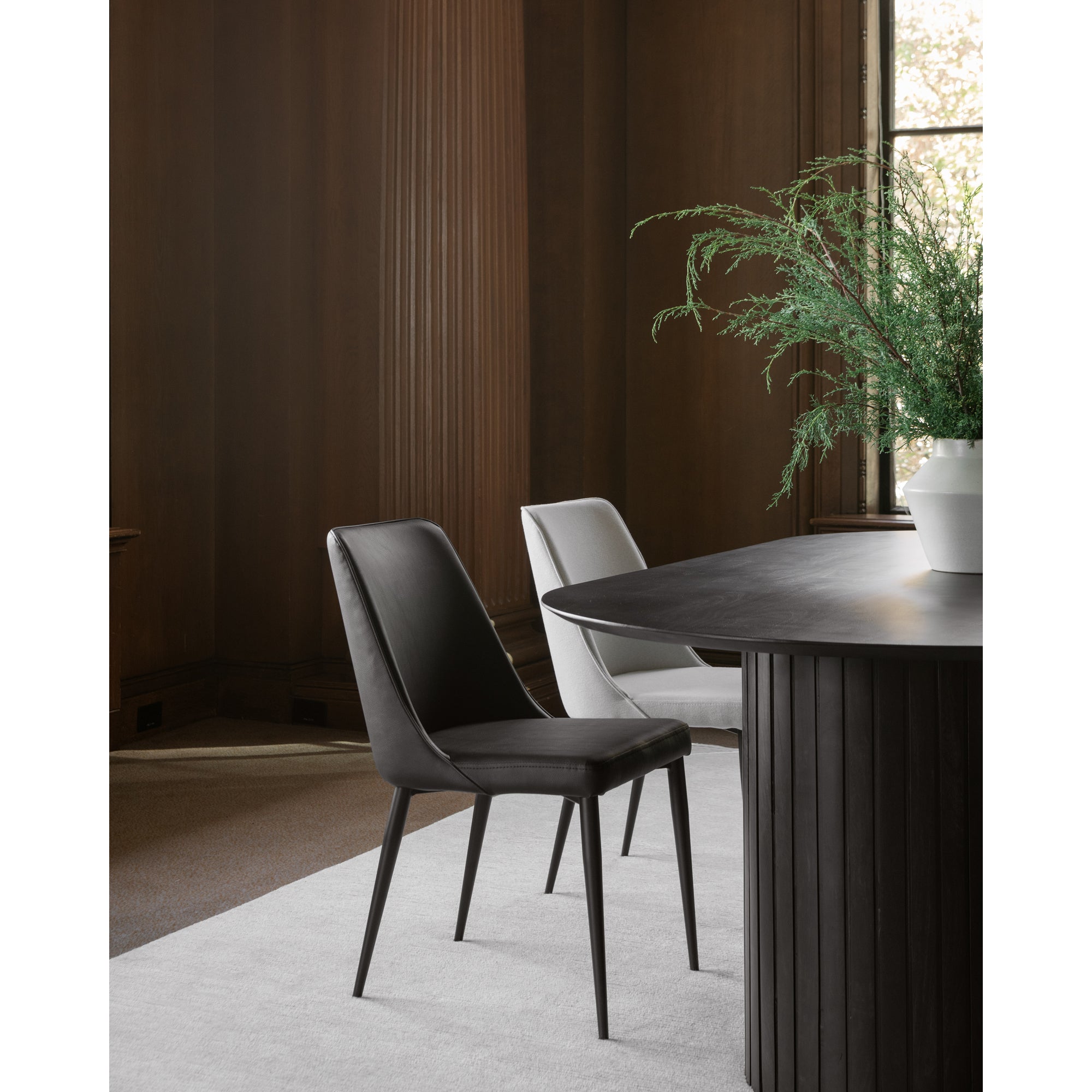 Povera Dining Table Dining Tables Moe's    Four Hands, Mid Century Modern Furniture, Old Bones Furniture Company, Old Bones Co, Modern Mid Century, Designer Furniture, Furniture Sale, Warehouse Furniture Sale, Povera Dining Table Sale, https://www.oldbonesco.com/