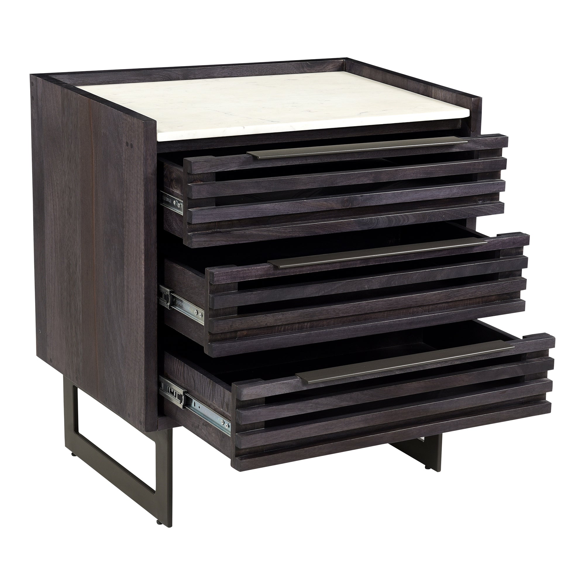 Paloma Charcoal Grey 3-Drawer Nightstand Nightstands Moe's , Black Friday Sale Moe's Furniture Sale, Old Bones Co, Mid Century Furniture Sale, Four Hands Furniture, Black Friday Sale Paloma Charcoal Grey 3-Drawer Nightstand,Gus Sale, Perigold Paloma Charcoal Grey 3-Drawer Nightstand Nightstands Black Friday Sale , Perigold Sale Paloma Charcoal Grey 3-Drawer Nightstand,Paloma Charcoal Grey 3-Drawer Nightstand Lulu and Georgia, Burke Decor Sale Paloma Charcoal Grey 3-Drawer Nightstand, www.oldbonesco.com