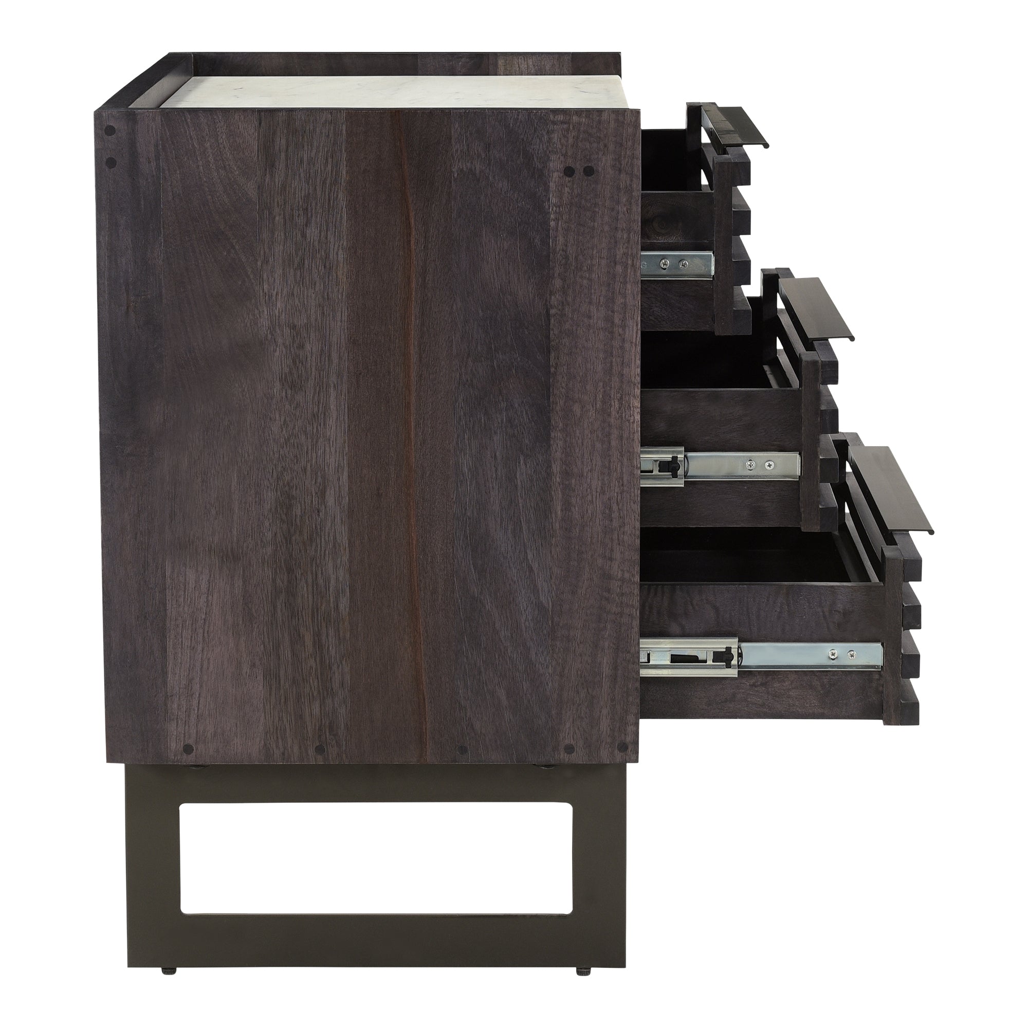 Paloma Charcoal Grey 3-Drawer Nightstand Nightstands Moe's , Black Friday Sale Moe's Furniture Sale, Old Bones Co, Mid Century Furniture Sale, Four Hands Furniture, Black Friday Sale Paloma Charcoal Grey 3-Drawer Nightstand,Gus Sale, Perigold Paloma Charcoal Grey 3-Drawer Nightstand Nightstands Black Friday Sale , Perigold Sale Paloma Charcoal Grey 3-Drawer Nightstand,Paloma Charcoal Grey 3-Drawer Nightstand Lulu and Georgia, Burke Decor Sale Paloma Charcoal Grey 3-Drawer Nightstand, www.oldbonesco.com