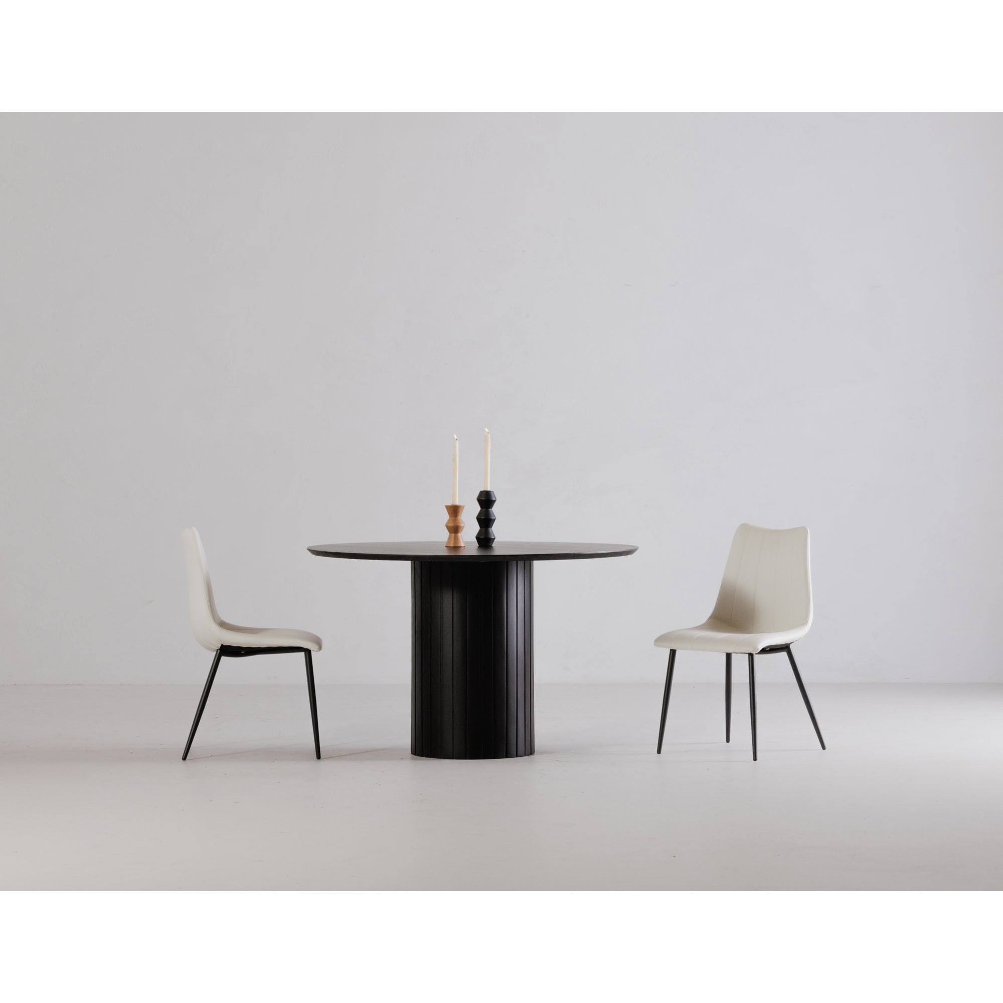 Povera Round Dining Table Dining Table Moe's    Four Hands, Mid Century Modern Furniture, Old Bones Furniture Company, Old Bones Co, Modern Mid Century, Designer Furniture, Furniture Sale, Warehouse Furniture Sale, Povera Round Dining Table Sale, https://www.oldbonesco.com/