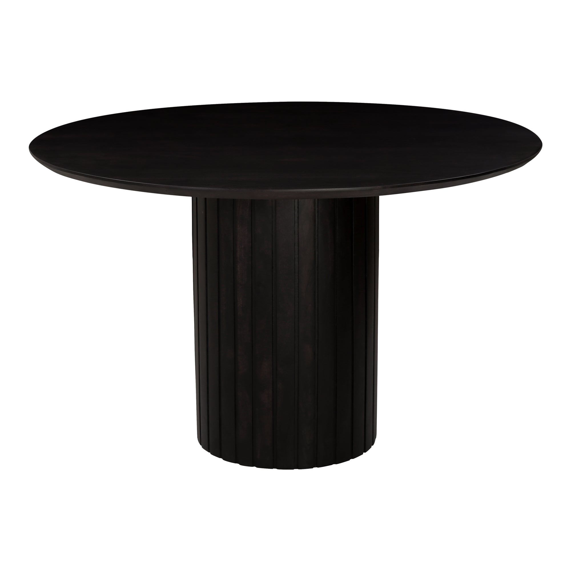 Povera Round Dining Table Dining Table Moe's    Four Hands, Mid Century Modern Furniture, Old Bones Furniture Company, Old Bones Co, Modern Mid Century, Designer Furniture, Furniture Sale, Warehouse Furniture Sale, Povera Round Dining Table Sale, https://www.oldbonesco.com/