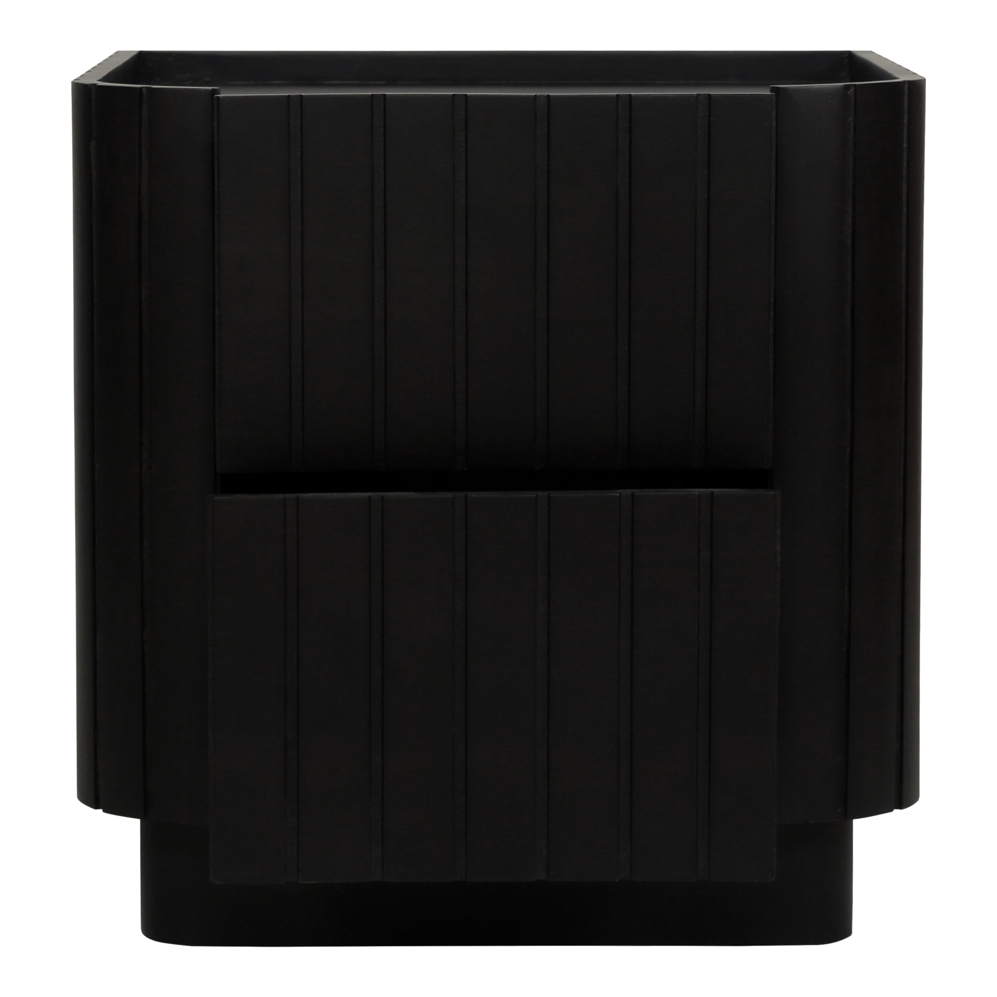 Povera Nightstand Nightstand Moe's    Four Hands, Mid Century Modern Furniture, Old Bones Furniture Company, Old Bones Co, Modern Mid Century, Designer Furniture, Furniture Sale, Warehouse Furniture Sale, Povera Nightstand Sale, https://www.oldbonesco.com/