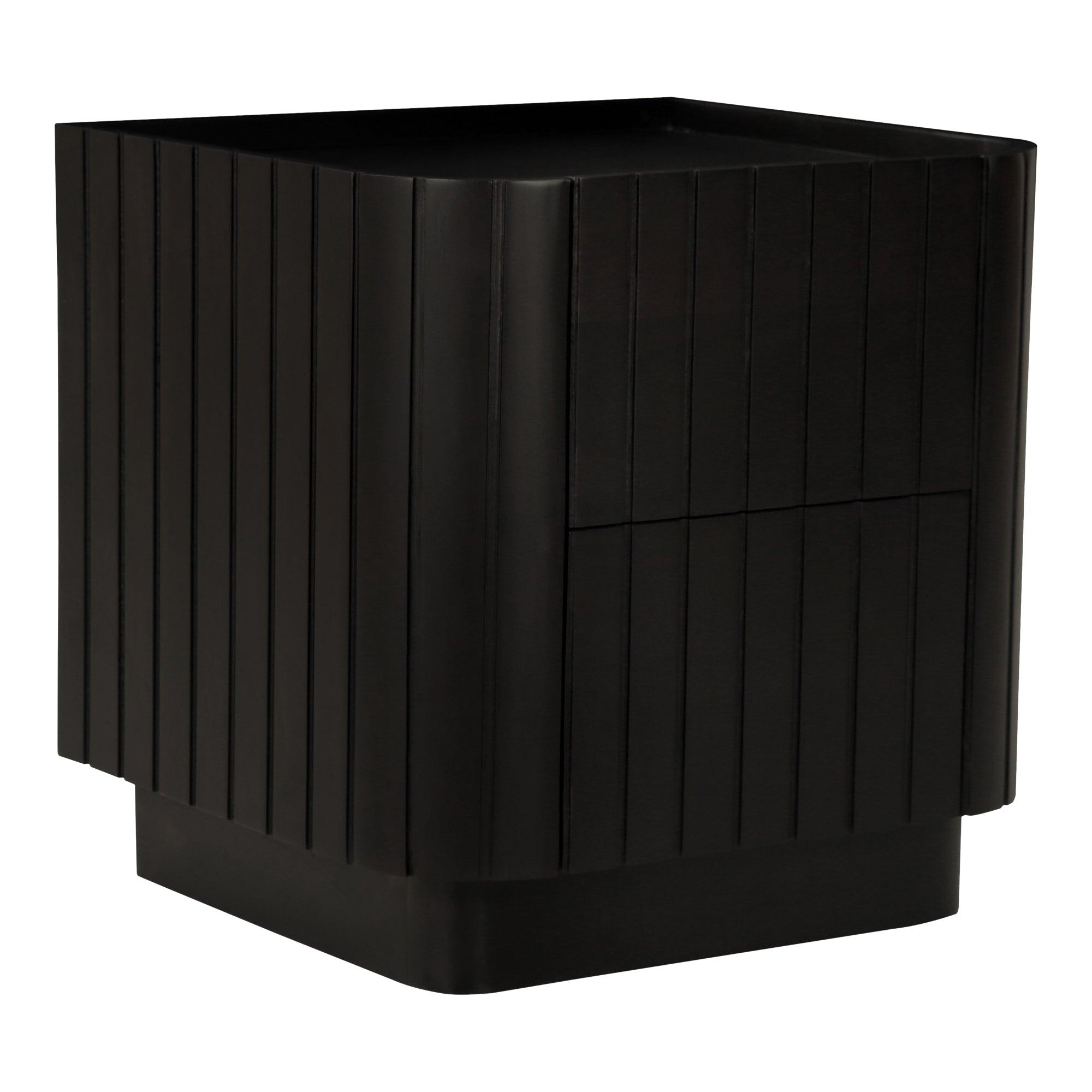 Povera Nightstand Nightstand Moe's    Four Hands, Mid Century Modern Furniture, Old Bones Furniture Company, Old Bones Co, Modern Mid Century, Designer Furniture, Furniture Sale, Warehouse Furniture Sale, Povera Nightstand Sale, https://www.oldbonesco.com/