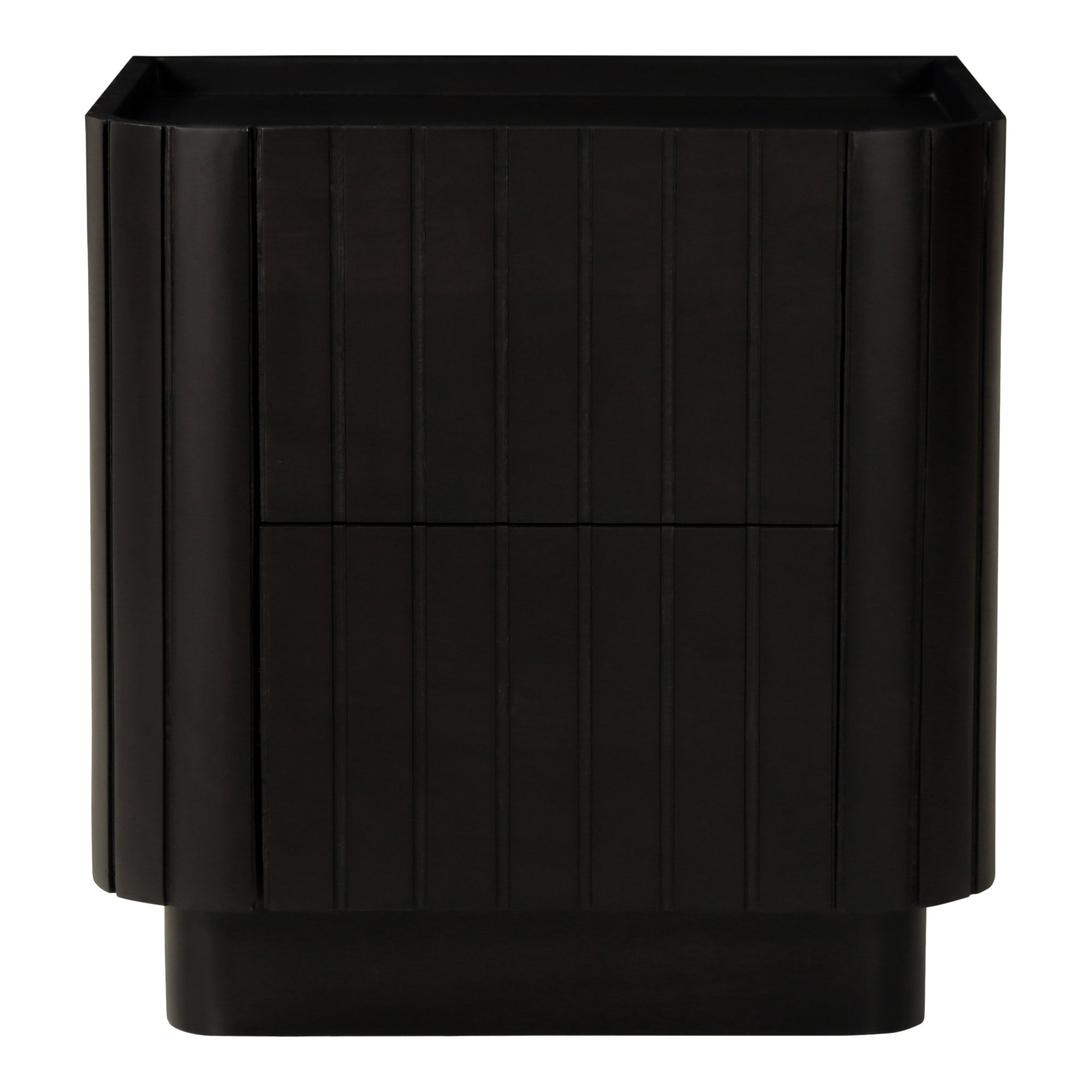 Povera Nightstand Nightstand Moe's    Four Hands, Mid Century Modern Furniture, Old Bones Furniture Company, Old Bones Co, Modern Mid Century, Designer Furniture, Furniture Sale, Warehouse Furniture Sale, Povera Nightstand Sale, https://www.oldbonesco.com/