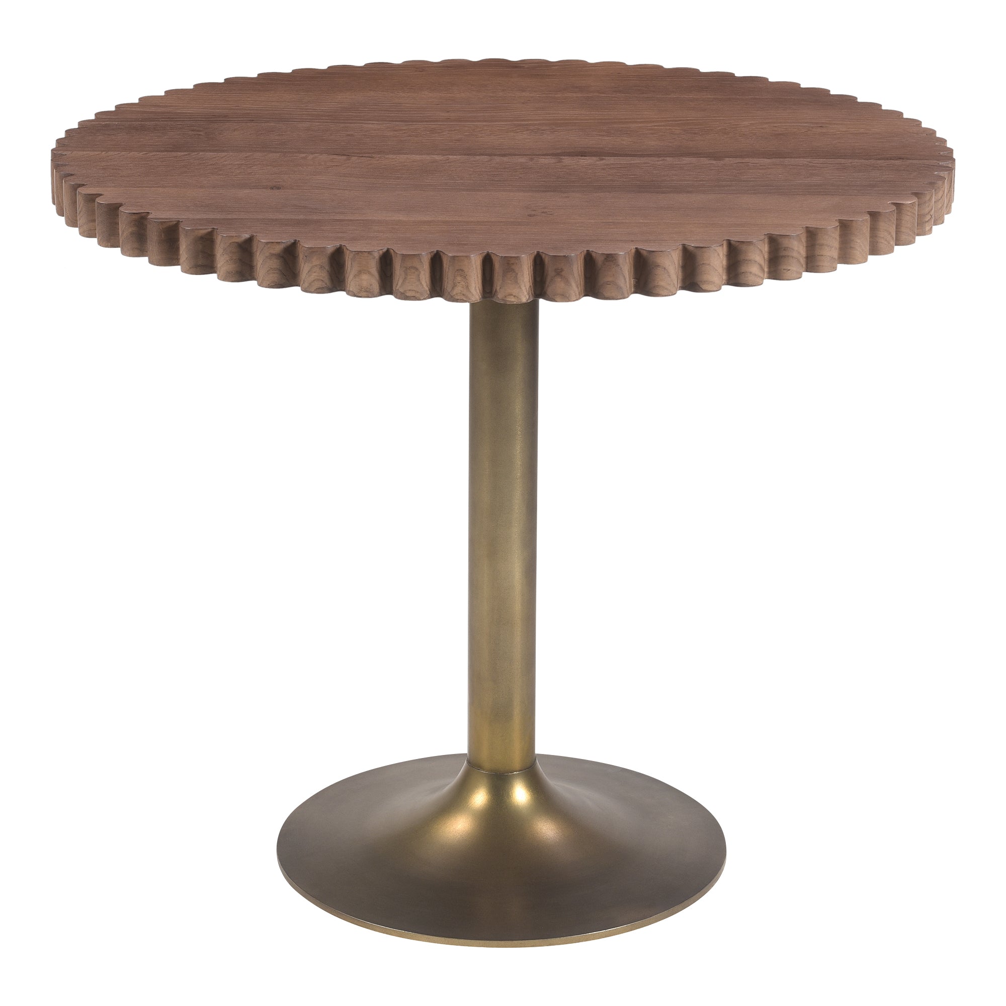 Nomi Cafe Table Table Moe's    Four Hands, Mid Century Modern Furniture, Old Bones Furniture Company, Old Bones Co, Modern Mid Century, Designer Furniture, Furniture Sale, Warehouse Furniture Sale, Nomi Cafe Table Sale, https://www.oldbonesco.com/