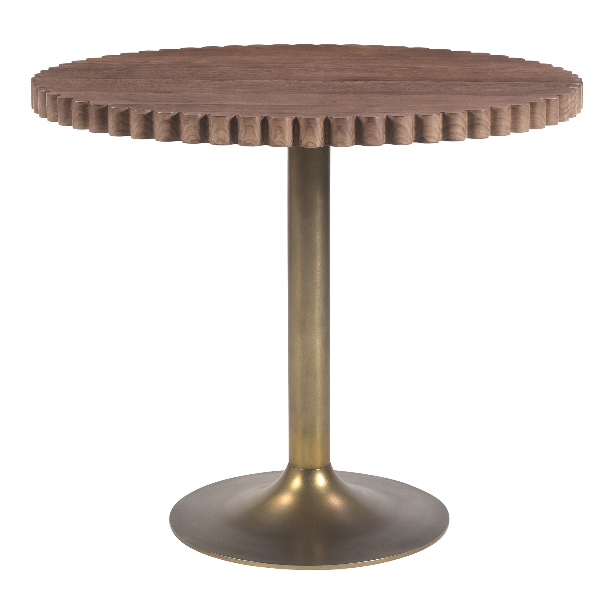Nomi Cafe Table Table Moe's    Four Hands, Mid Century Modern Furniture, Old Bones Furniture Company, Old Bones Co, Modern Mid Century, Designer Furniture, Furniture Sale, Warehouse Furniture Sale, Nomi Cafe Table Sale, https://www.oldbonesco.com/
