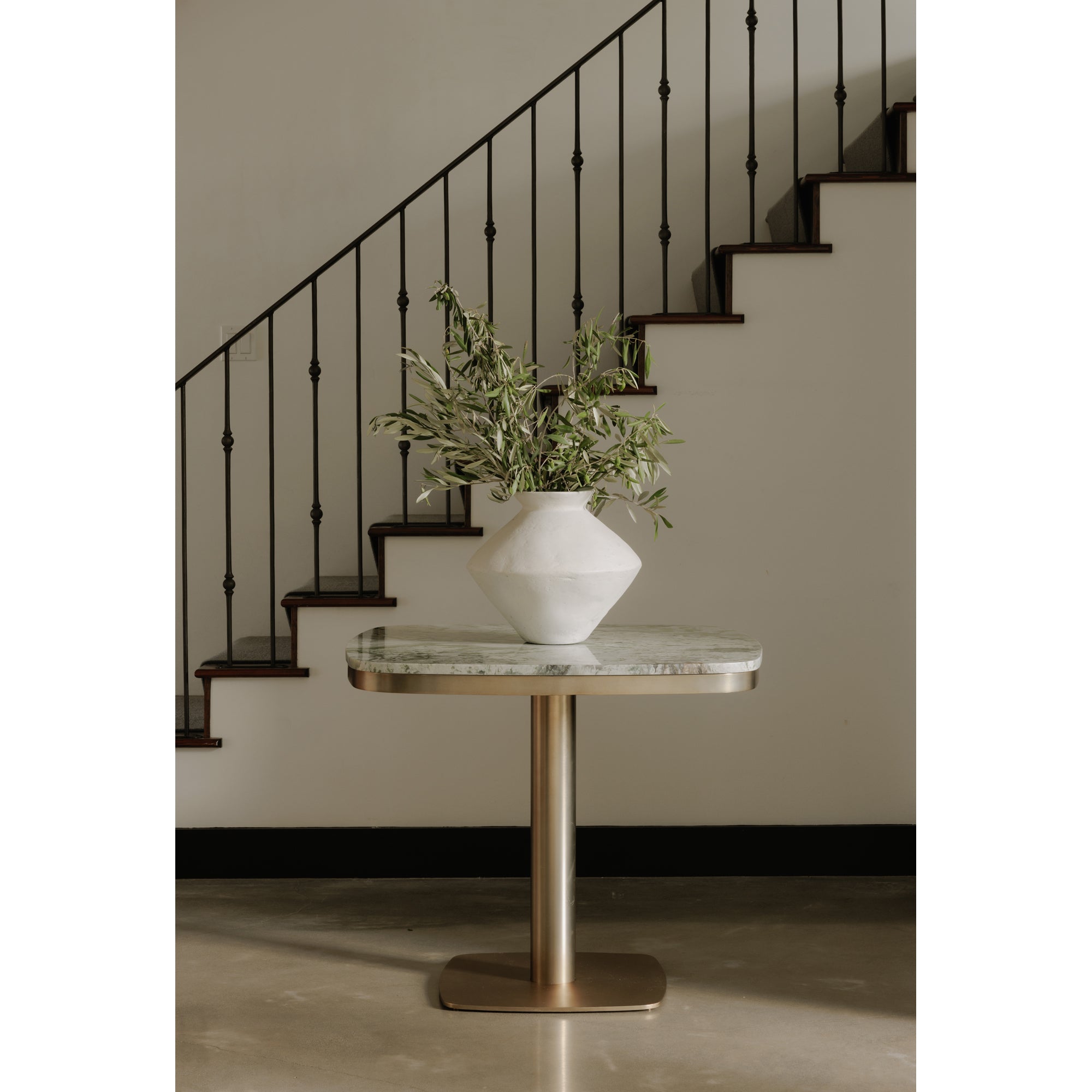 Celeste Cafe Table Table Moe's    Four Hands, Mid Century Modern Furniture, Old Bones Furniture Company, Old Bones Co, Modern Mid Century, Designer Furniture, Furniture Sale, Warehouse Furniture Sale, Celeste Cafe Table Sale, https://www.oldbonesco.com/