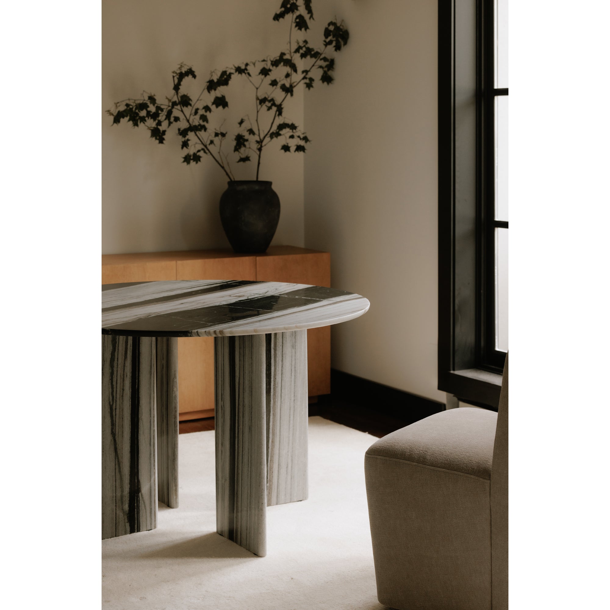 Celia Dining Table Dining Table Moe's    Four Hands, Mid Century Modern Furniture, Old Bones Furniture Company, Old Bones Co, Modern Mid Century, Designer Furniture, Furniture Sale, Warehouse Furniture Sale, Celia Dining Table Sale, https://www.oldbonesco.com/