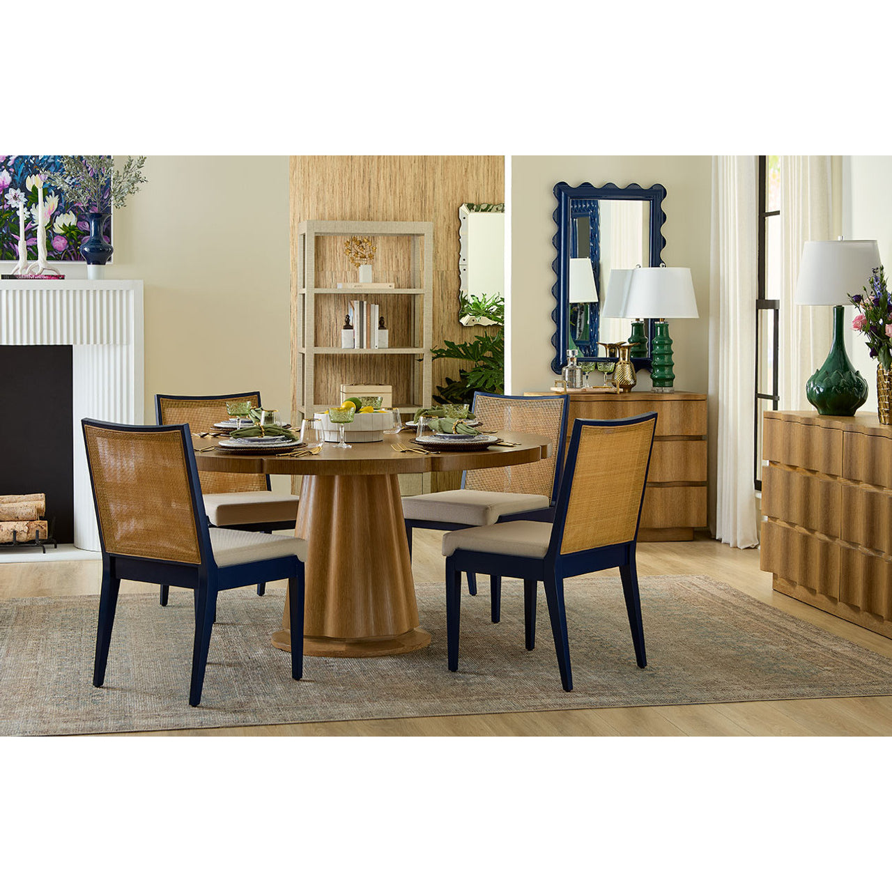 Jesse 16" Lamp with Shade